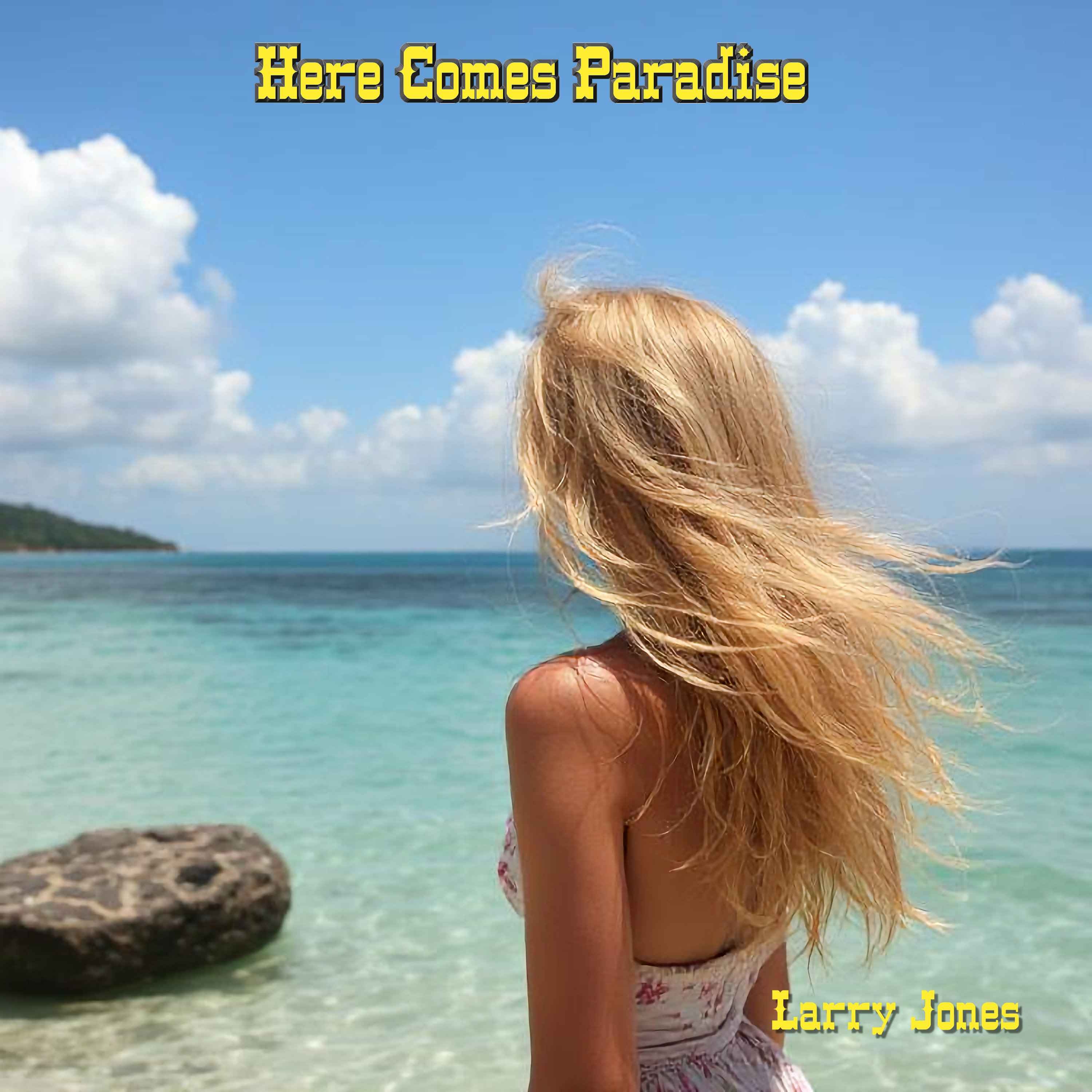 Here Comes Paradise episode artwork