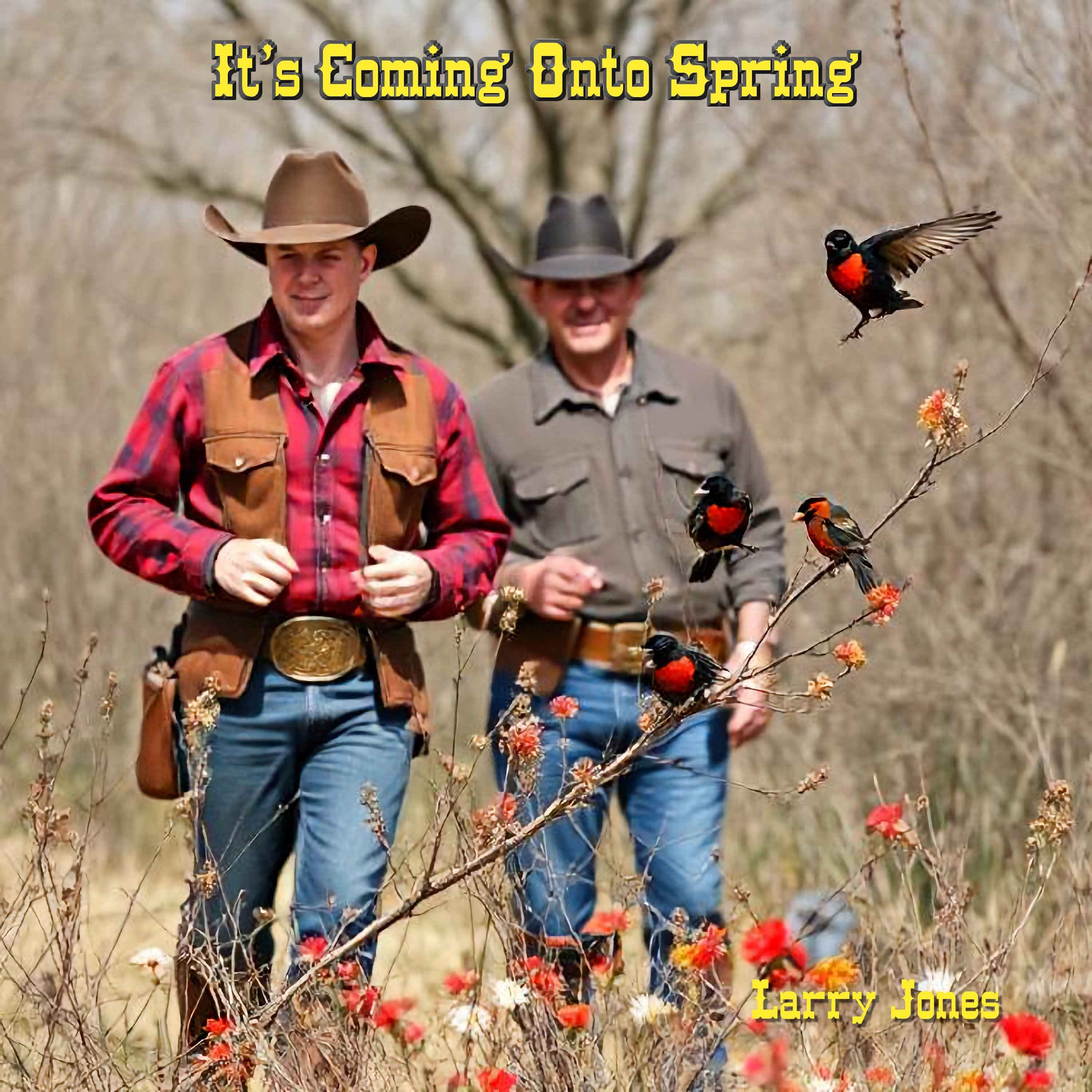 It’s Coming Onto Spring episode artwork