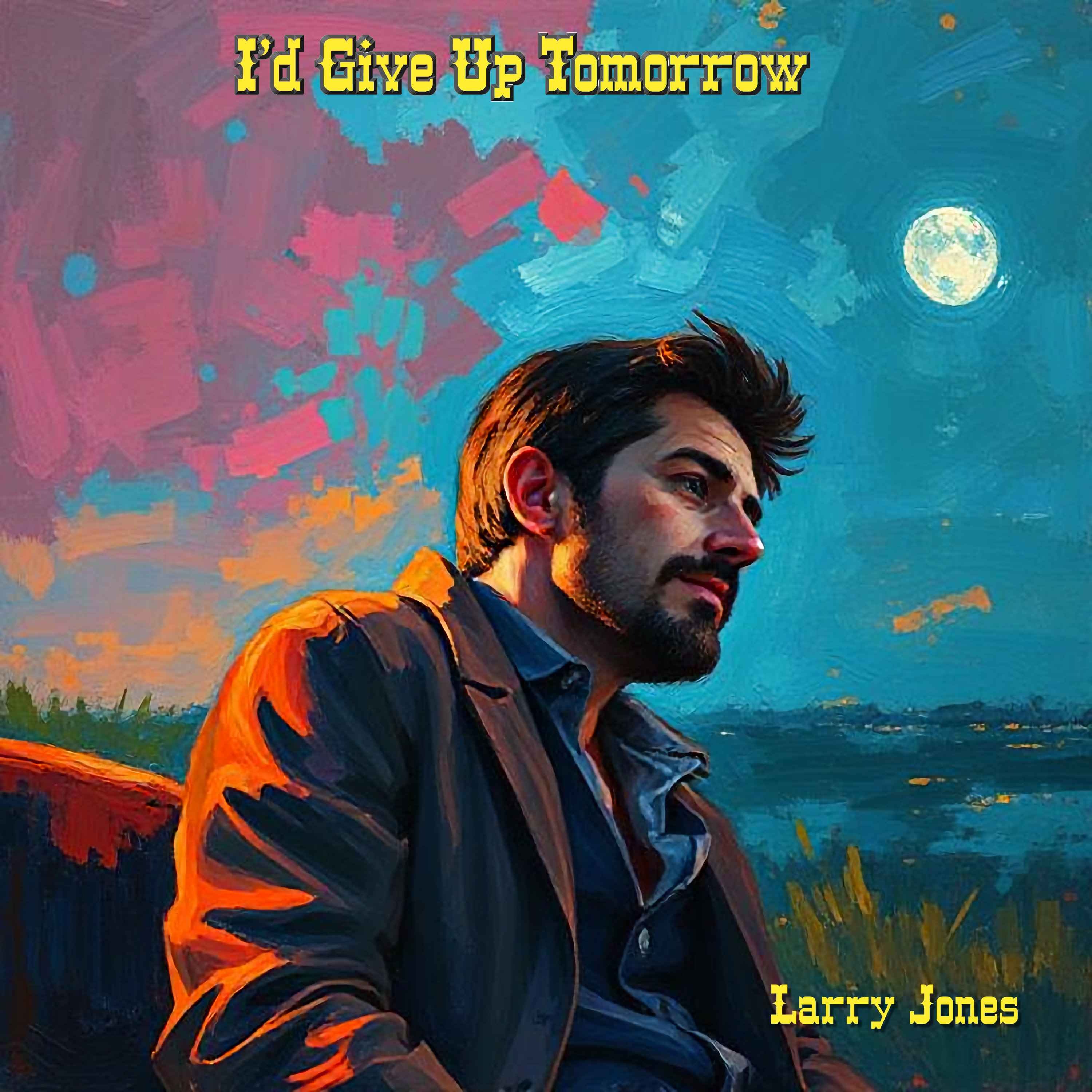 I’d Give Up Tomorrow episode artwork