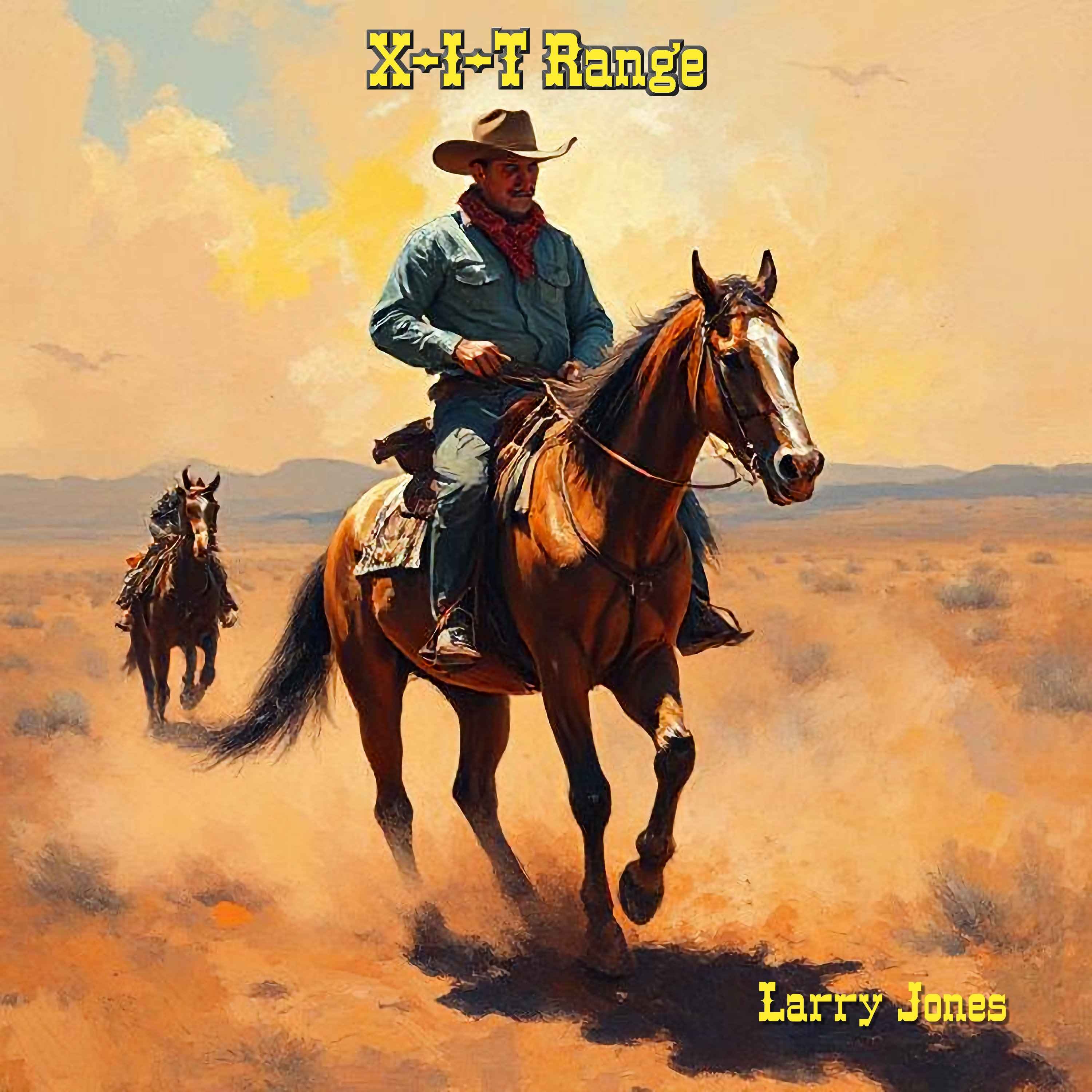 X-I-T Range episode artwork