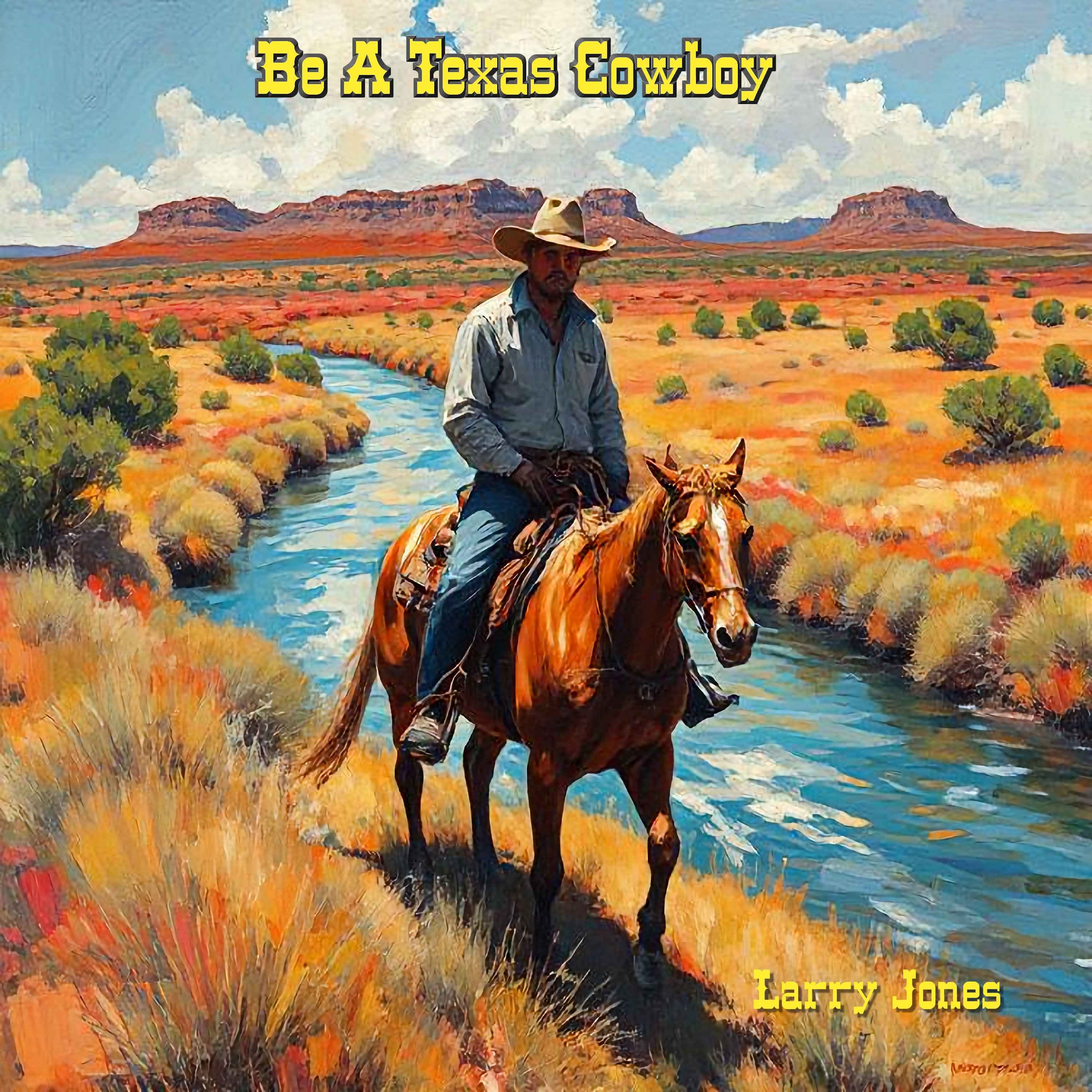 Be A Texas Cowboy episode artwork