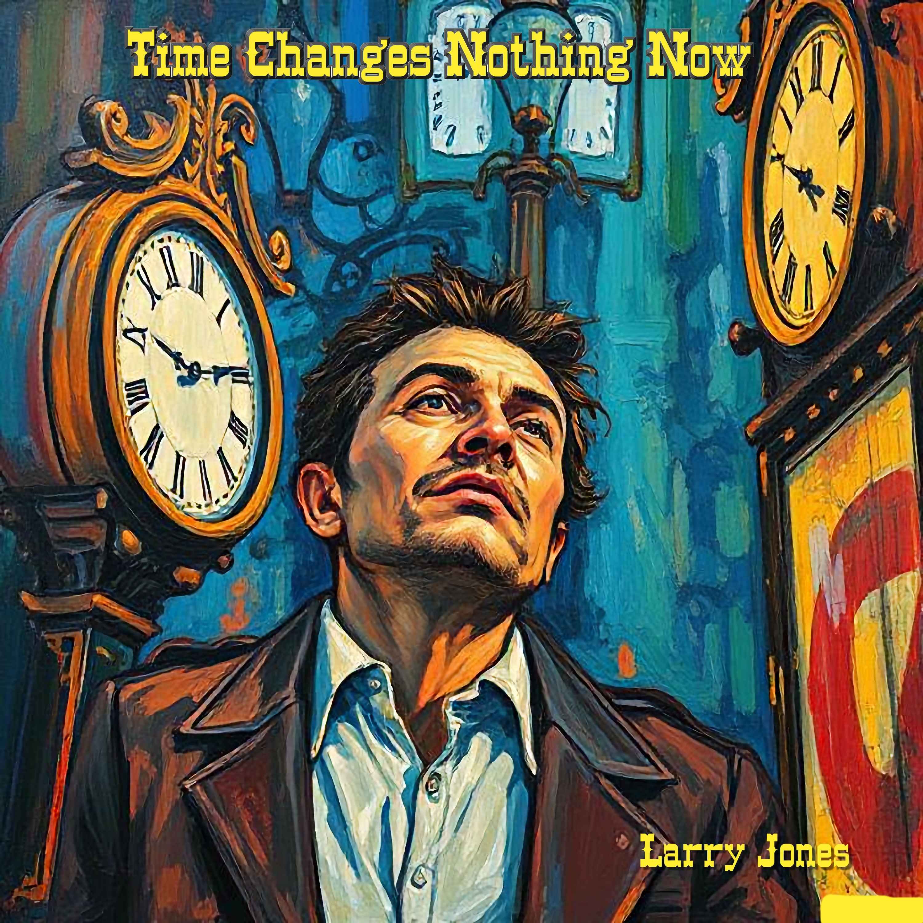 Time Changes Nothing Now episode artwork