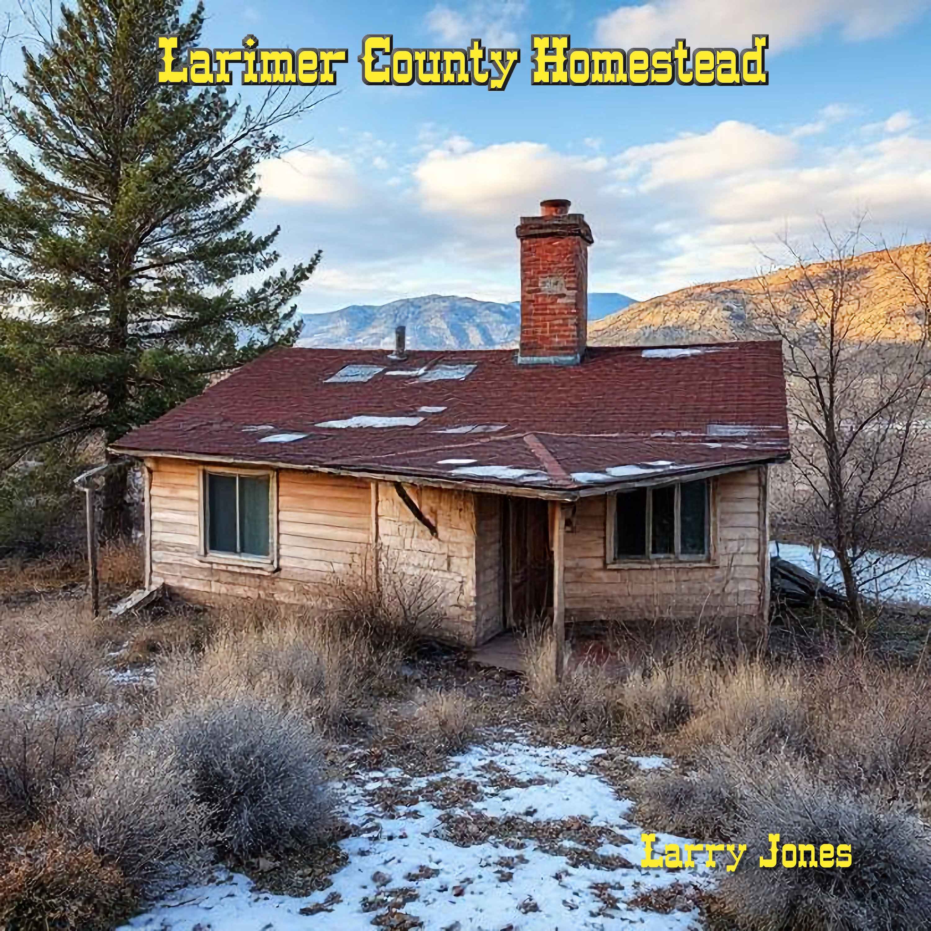 Larimer County Homestead episode artwork