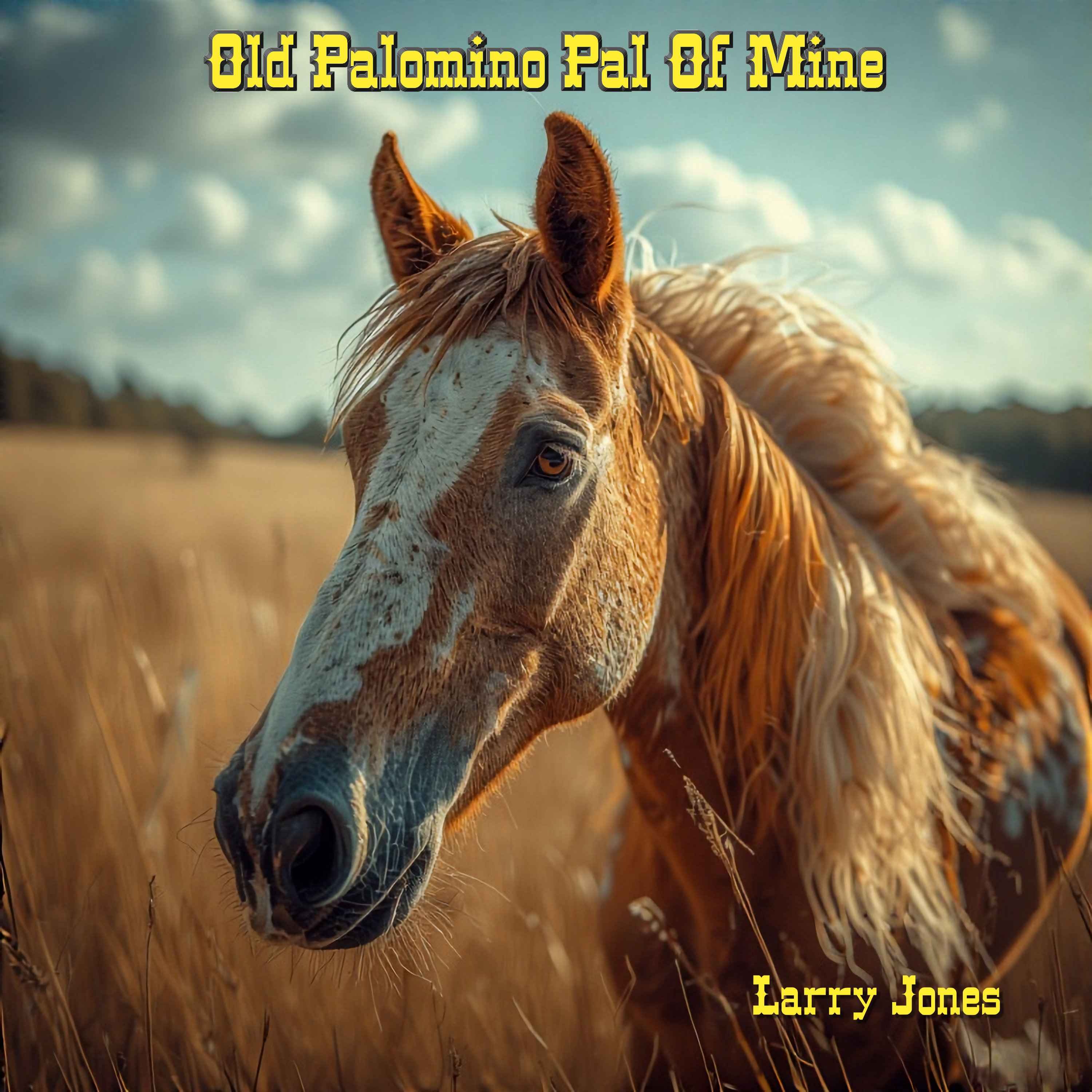 Old Palomino Pal Of Mine episode artwork