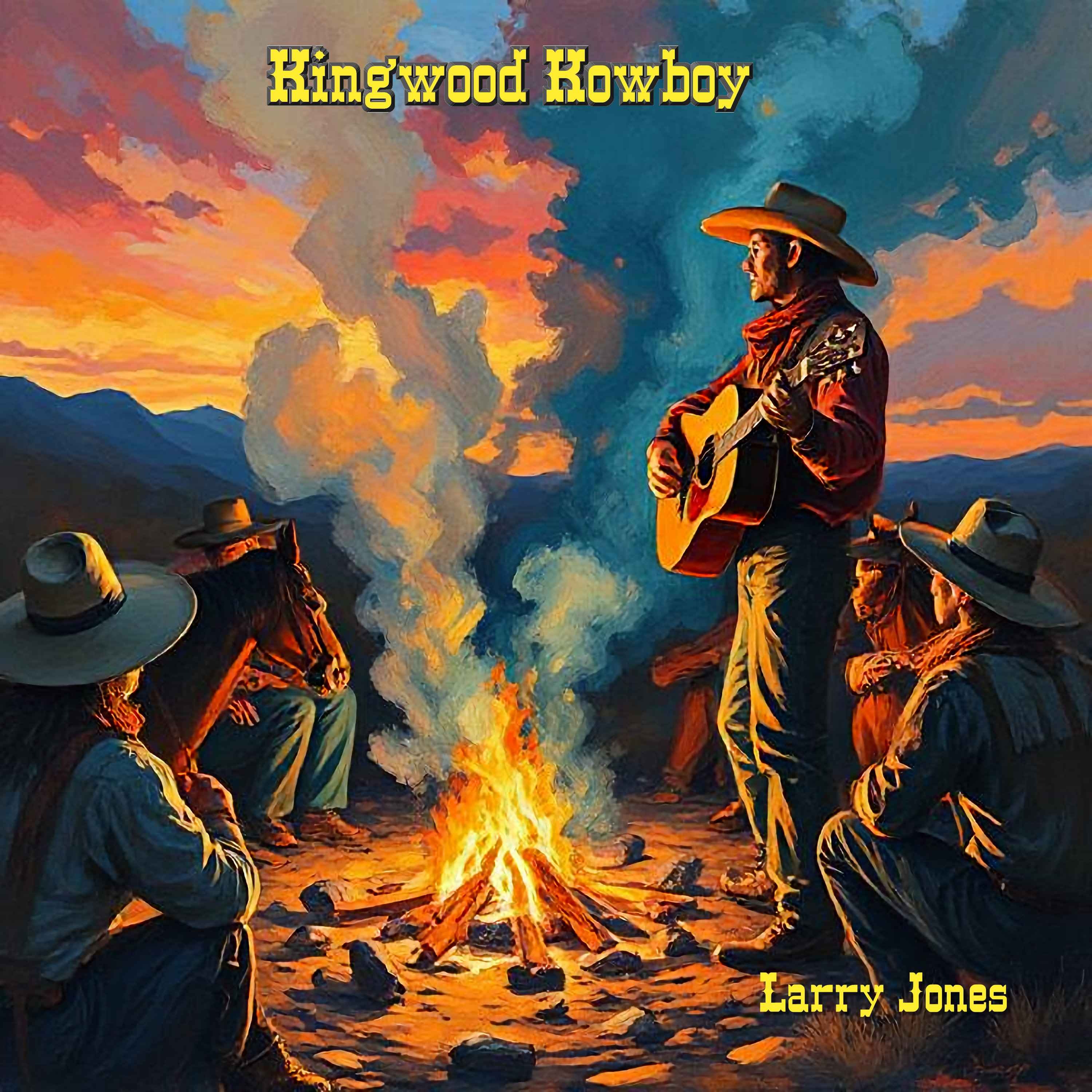 Kingwood Kowboy episode artwork