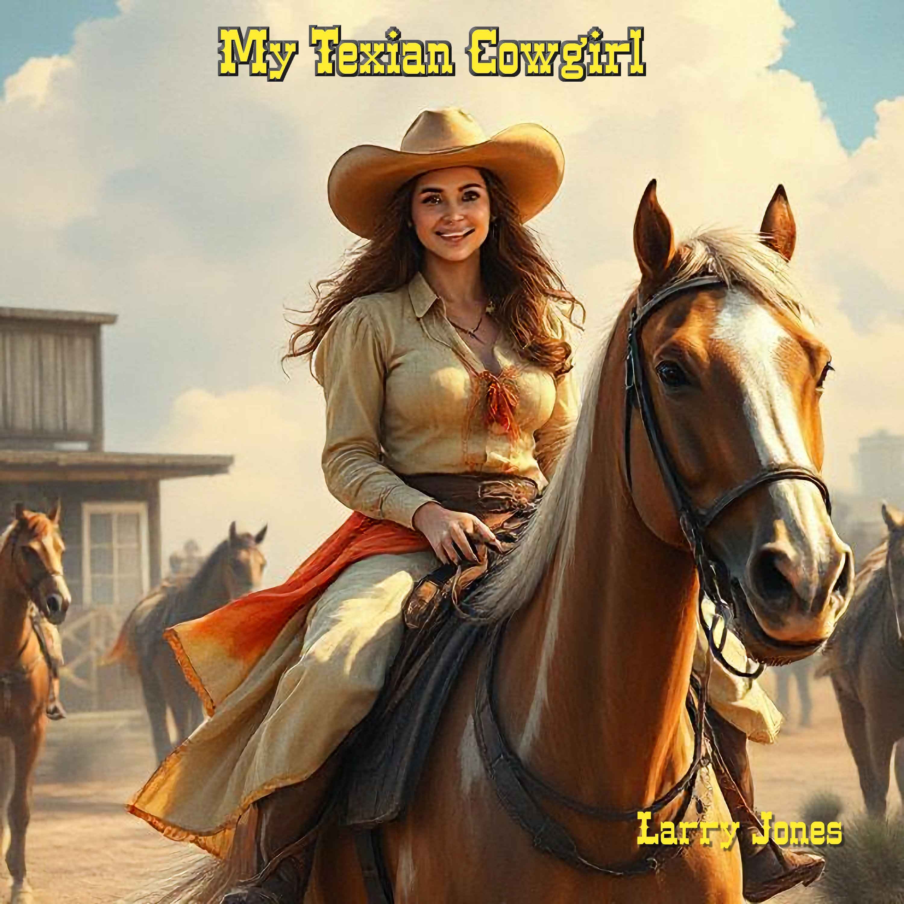 My Texian Cowgirl episode artwork