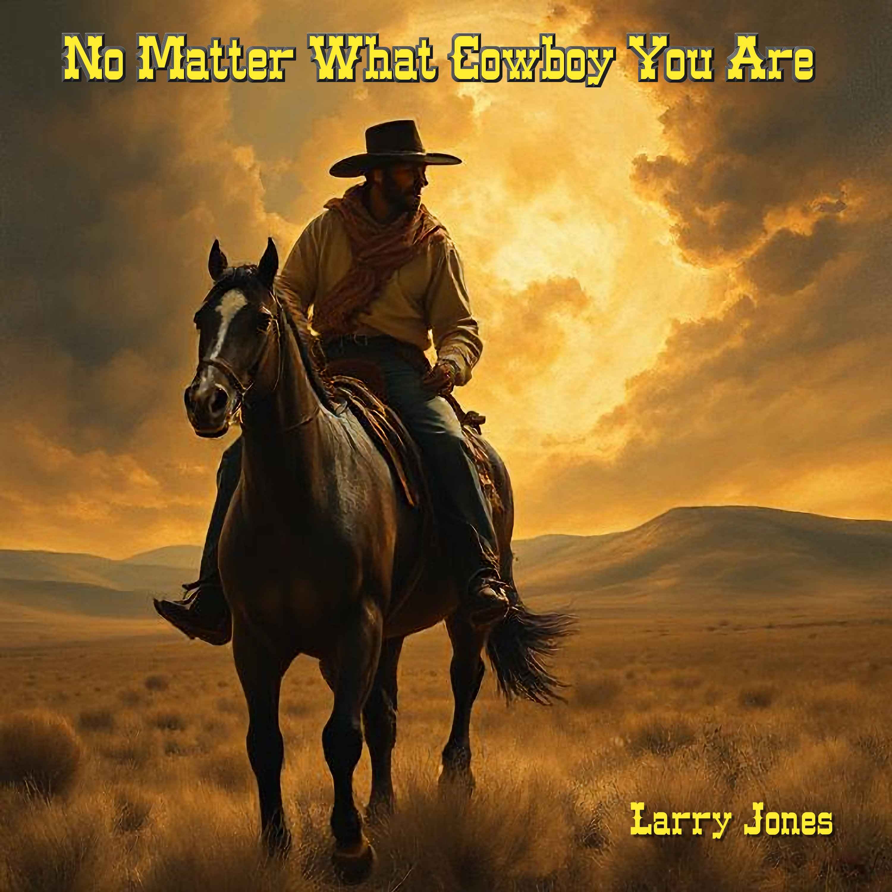 No Matter What Cowboy You Are episode artwork