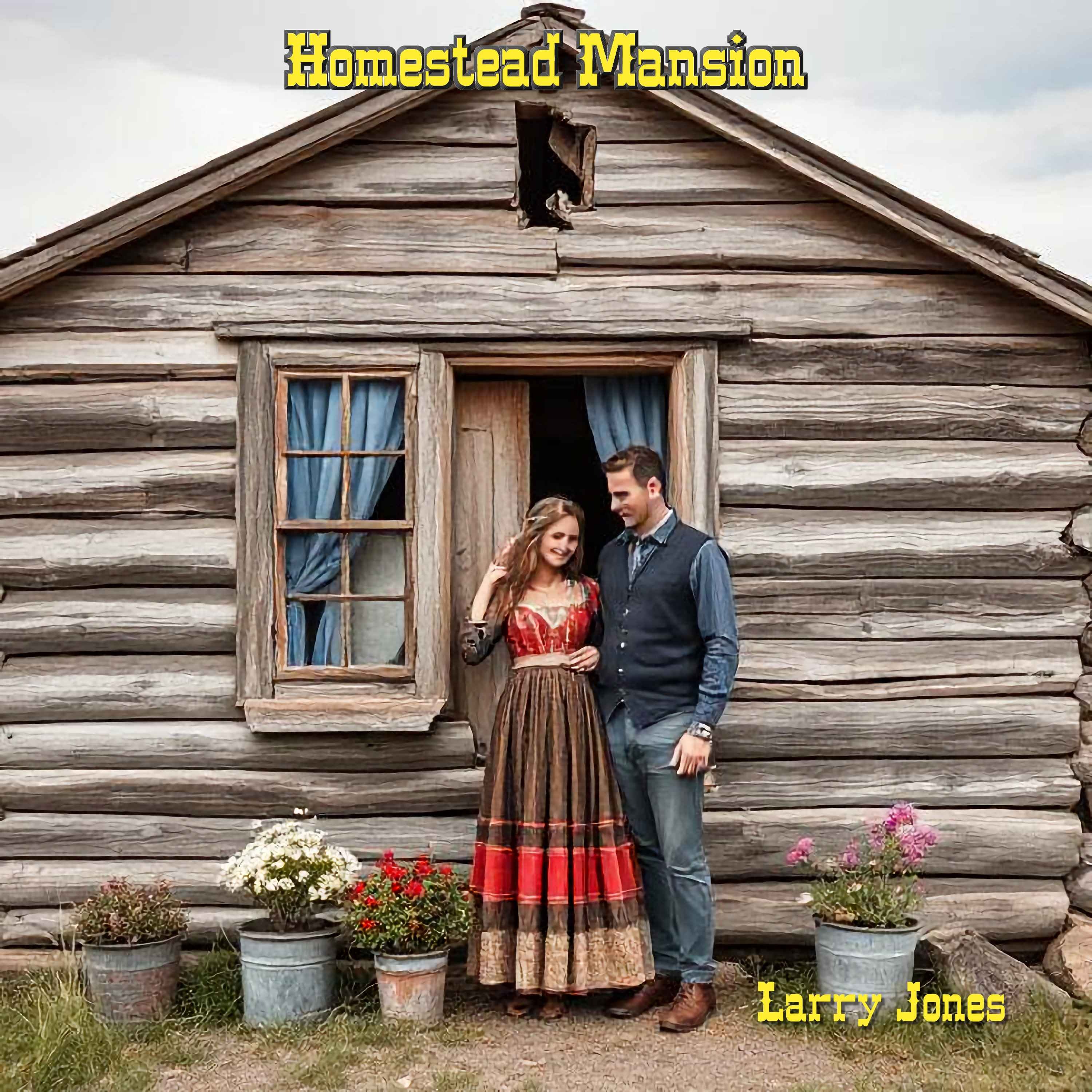 Homestead Mansion episode artwork