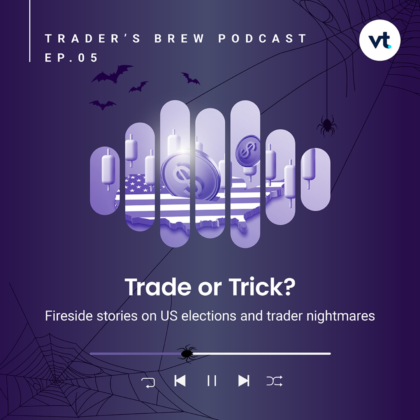Fireside Stories on US Elections and Trader Nightmares