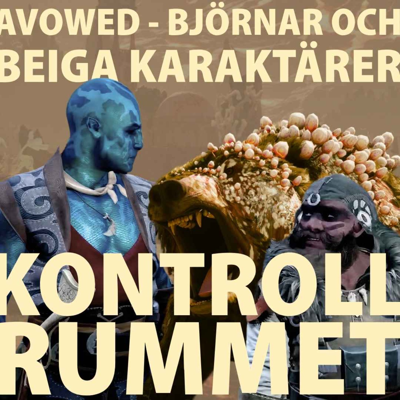 Kontrollrummet