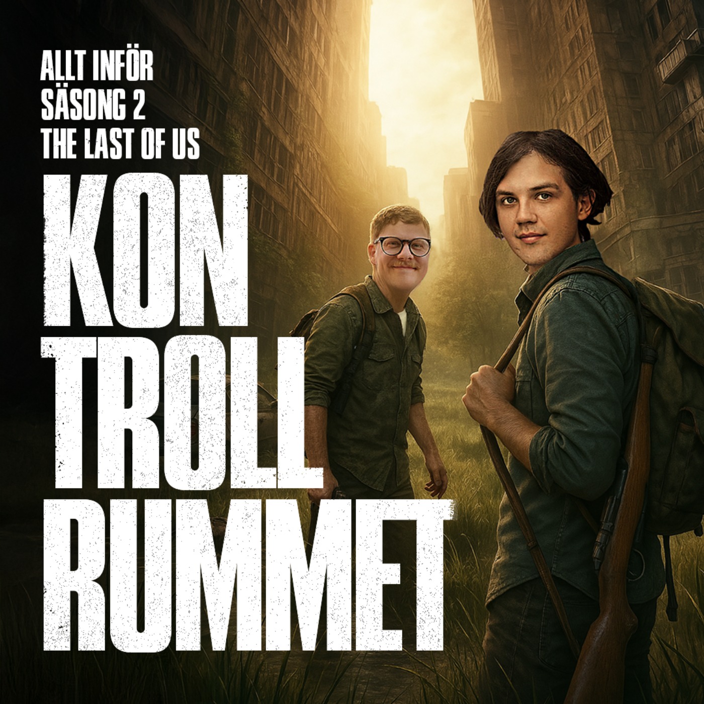 Kontrollrummet