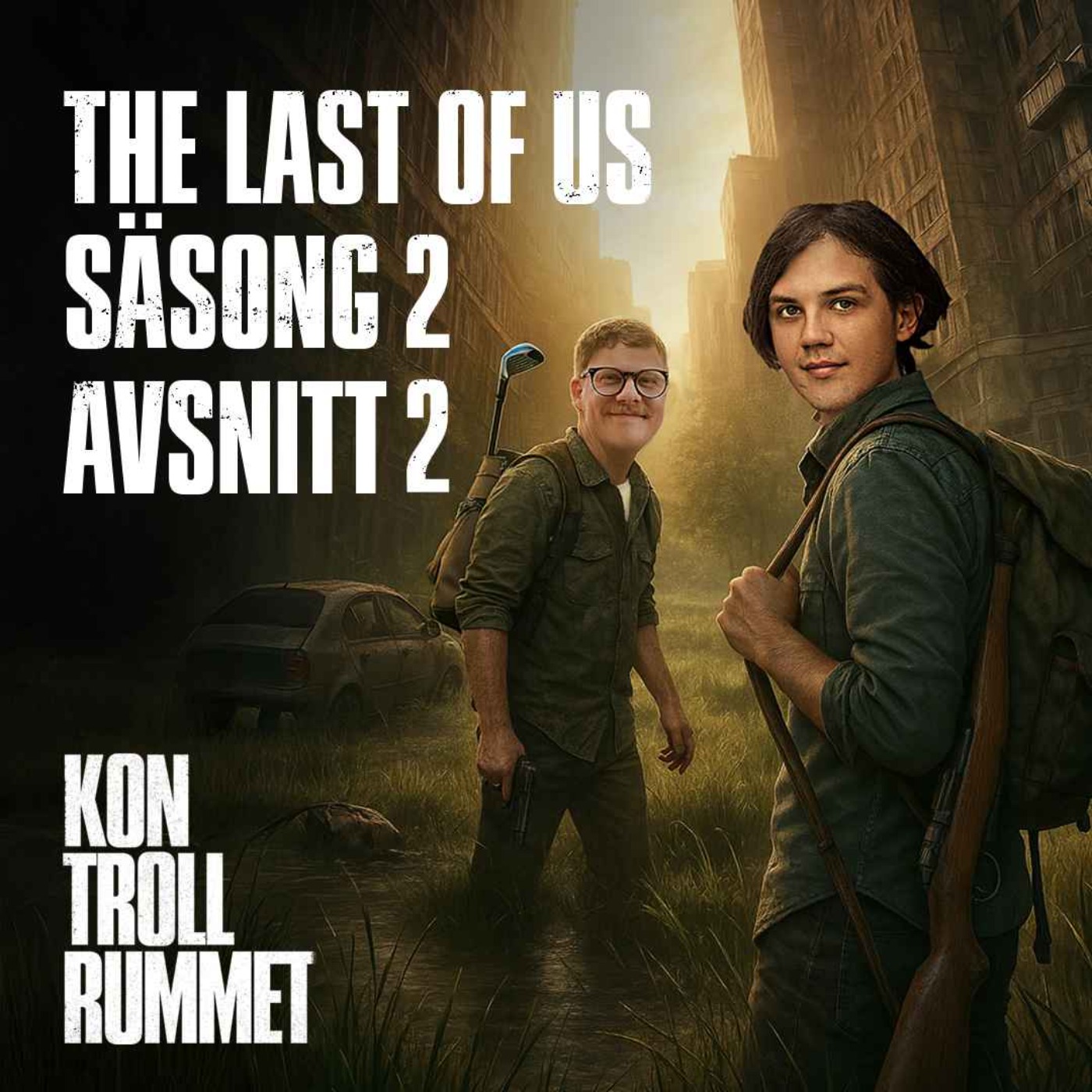 Kontrollrummet