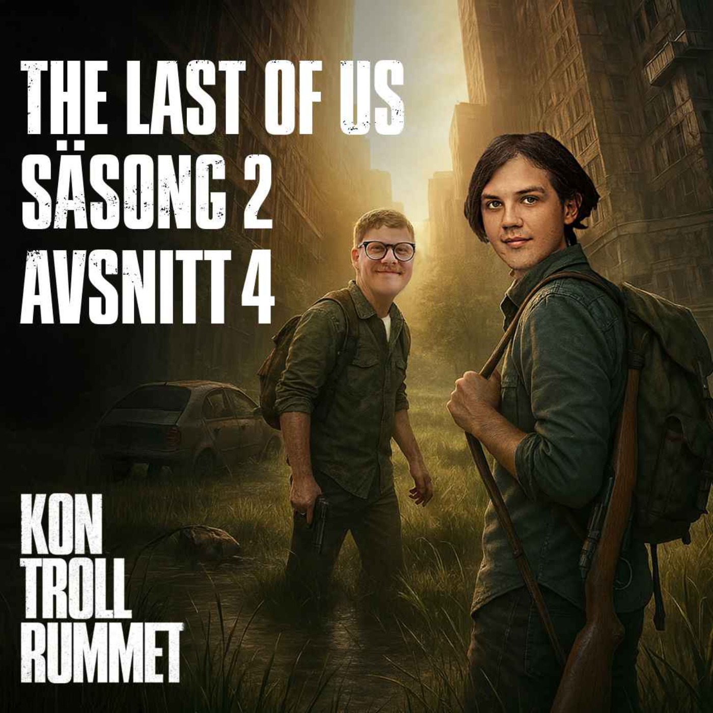 Kontrollrummet