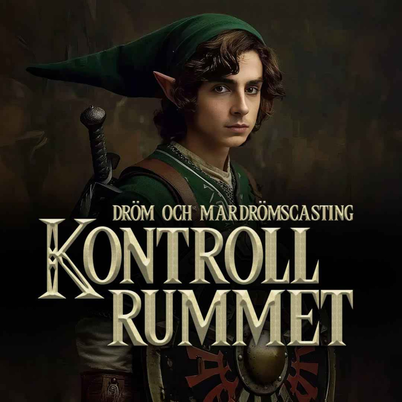 Kontrollrummet