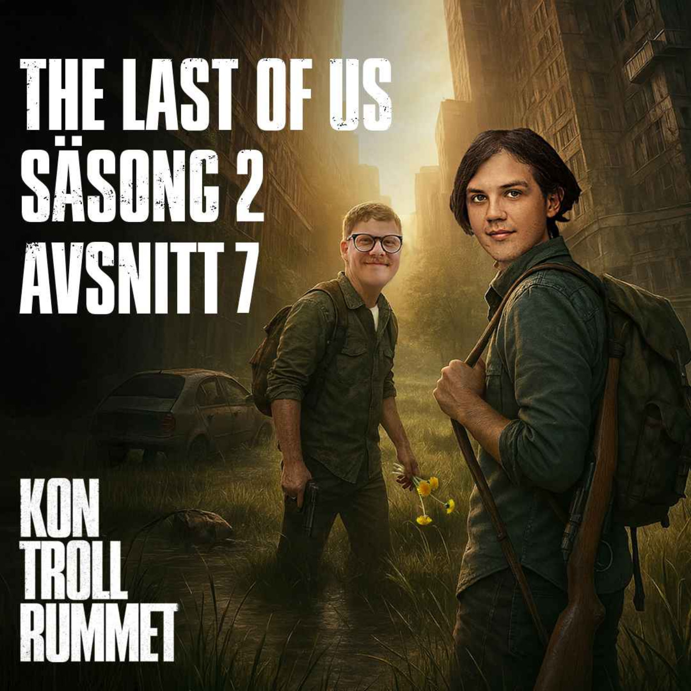 Kontrollrummet