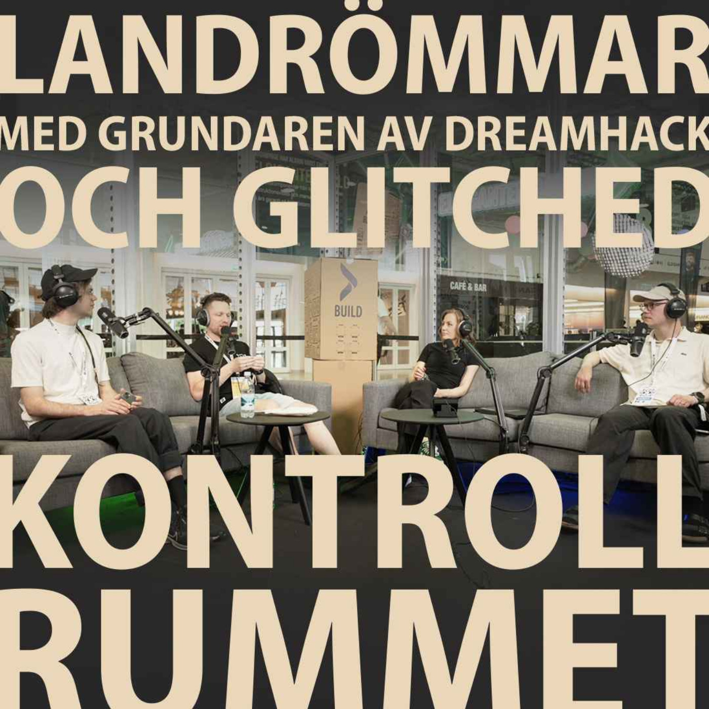 Kontrollrummet