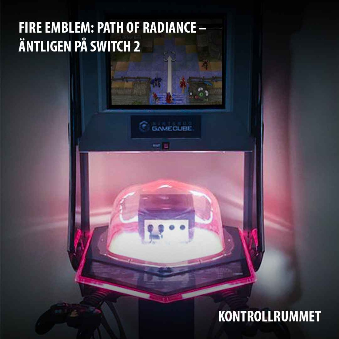 Fire Emblem: Path of Radiance – äntligen på Switch 2 Fire Emblem: Path of Radiance – äntligen på Switch 2