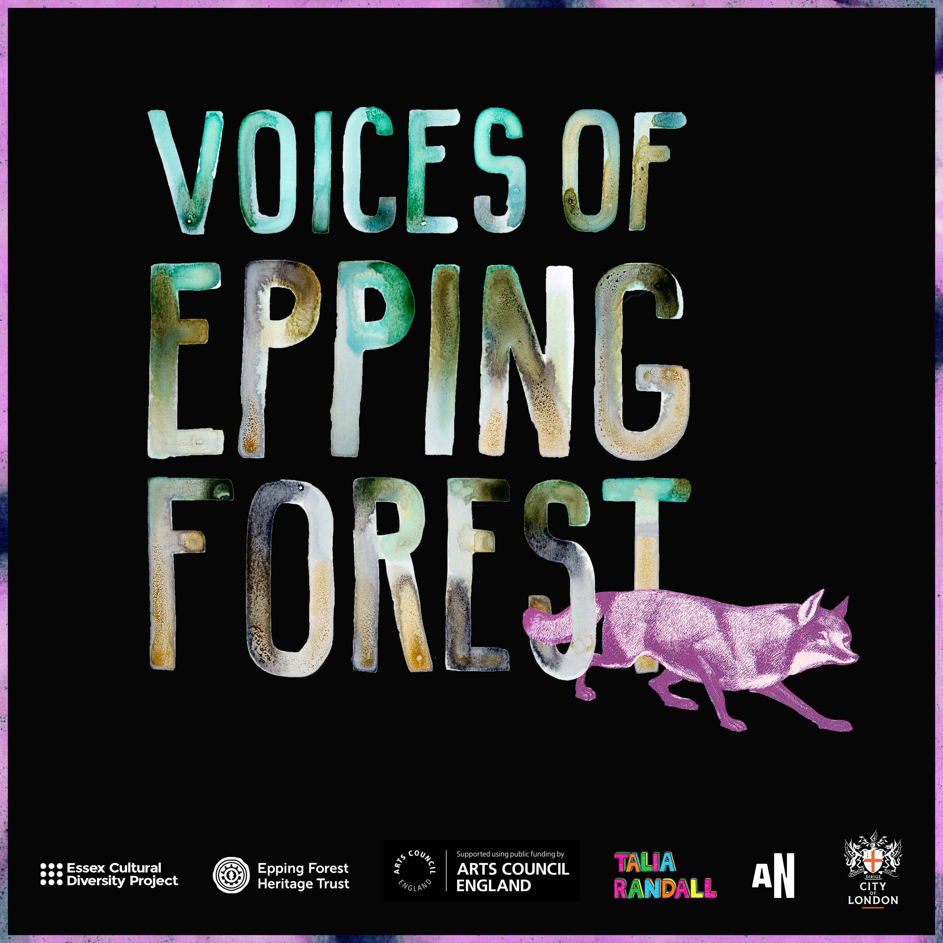 Welcome to Voices of Epping Forest
