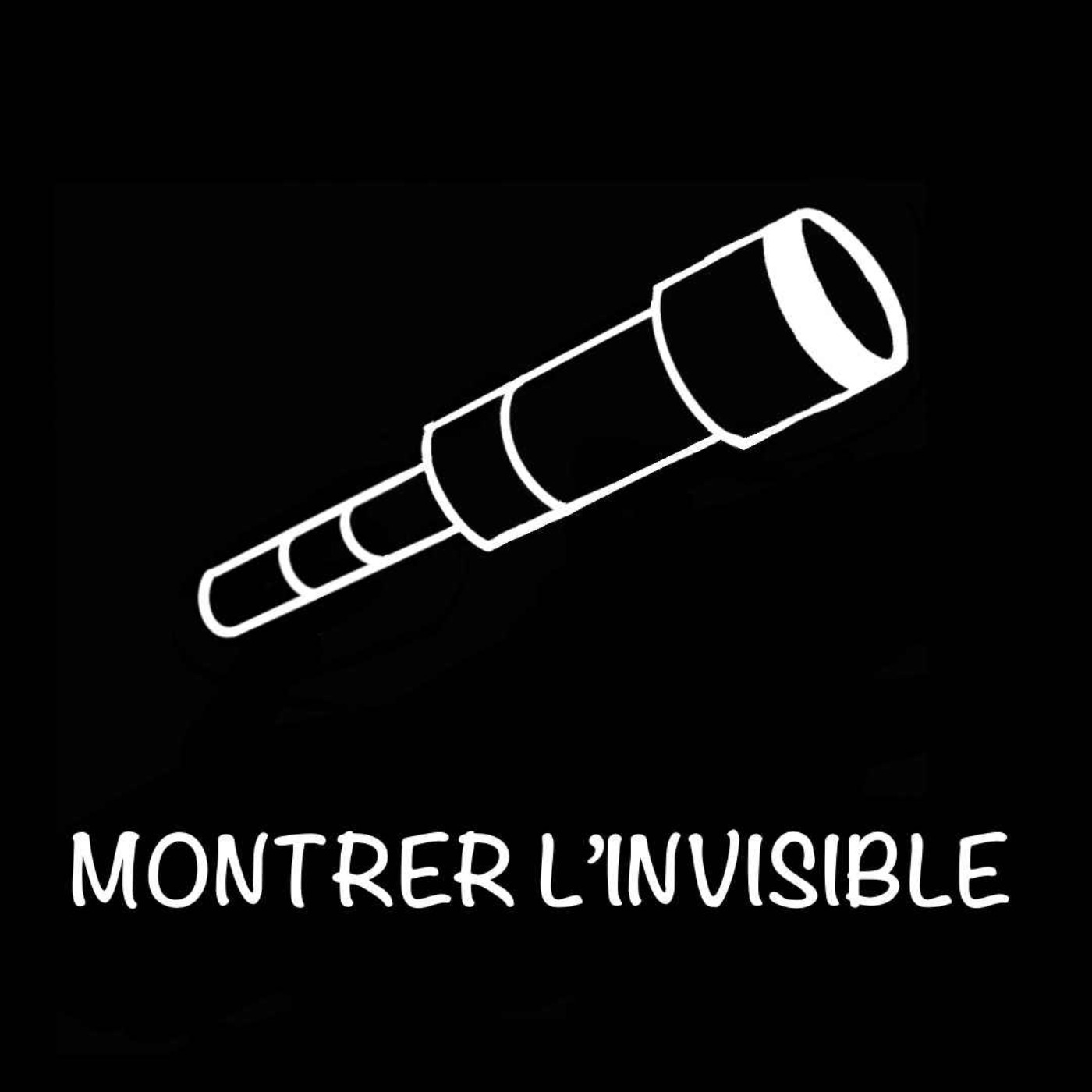 Montrer l'invisible podcast artwork