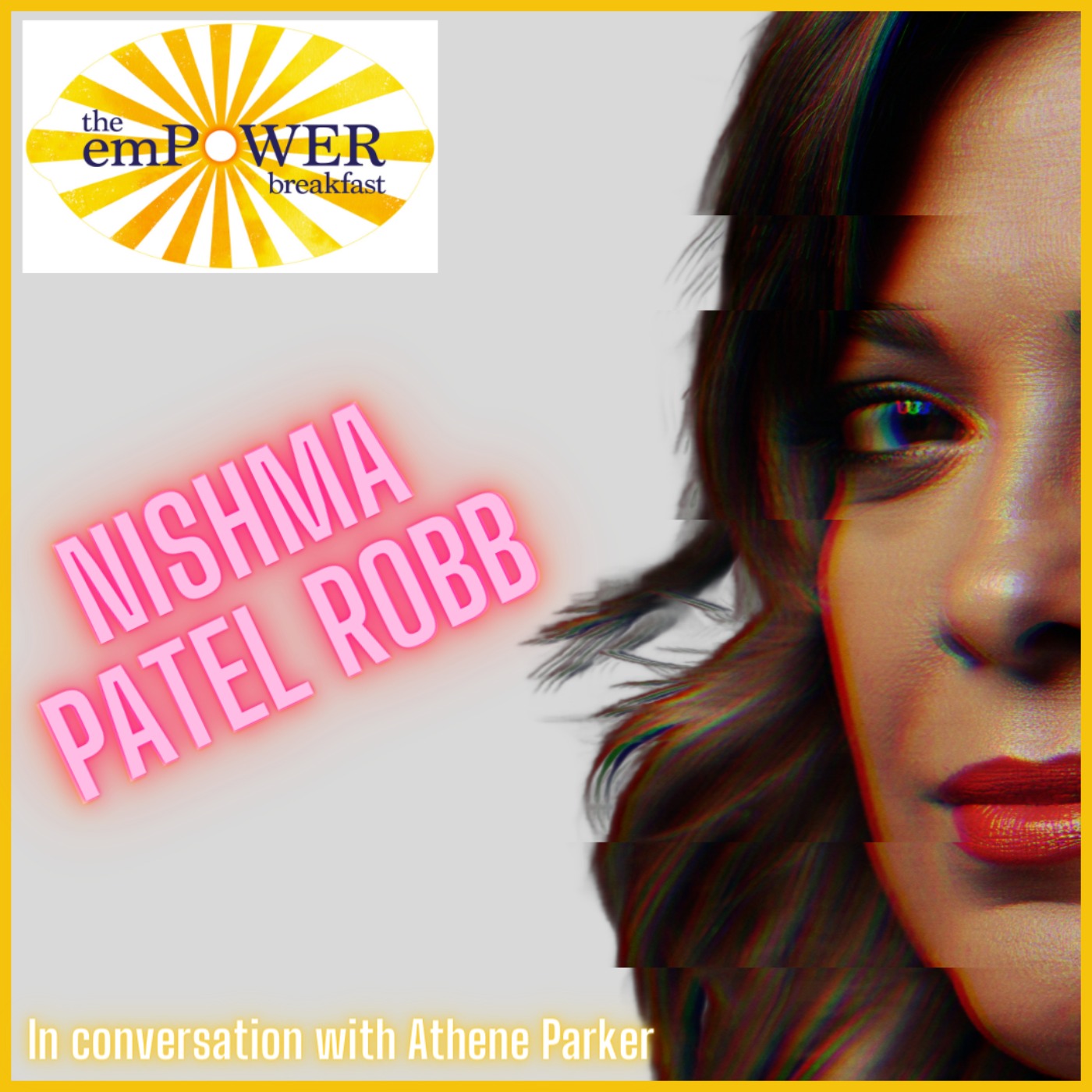WACL 101 President - Nishma Patel Robbs on Racism, Anxiety & Reinventing Success Beyond Corporate Leadership episode artwork