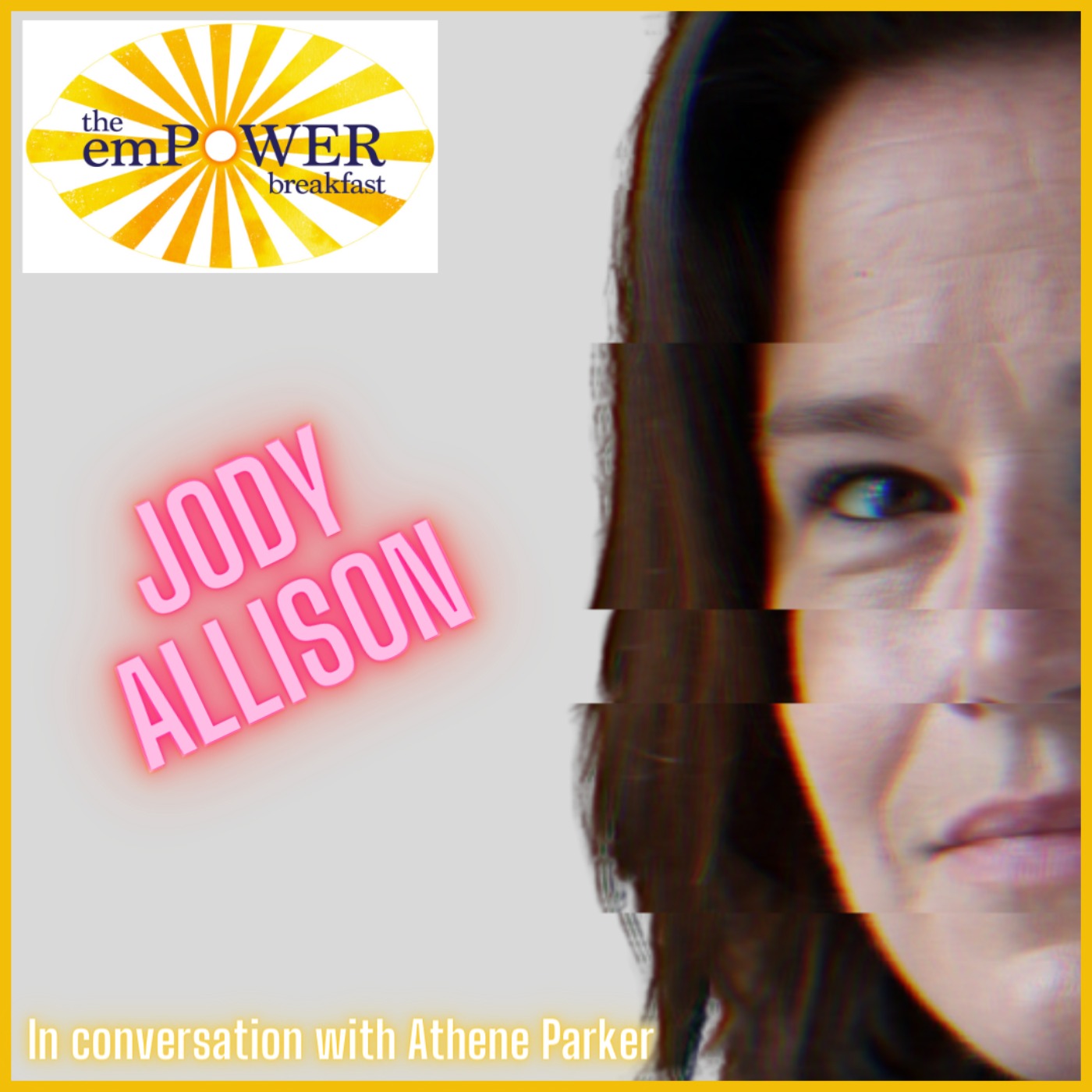 Award-Winning Producer Jody Allison on Mental Health Recovery & Resilience in Advertising episode artwork