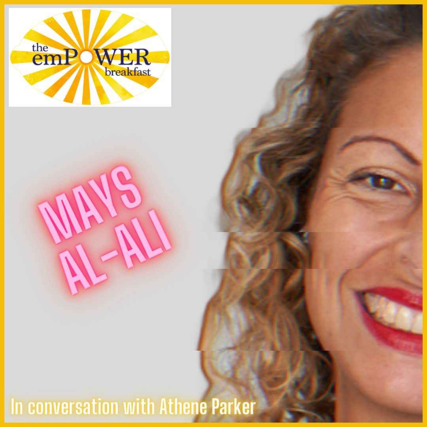 Former Advertising Producer Mays Al Ali on Burnout Recovery, Nutrition & Career Reinvention  episode artwork