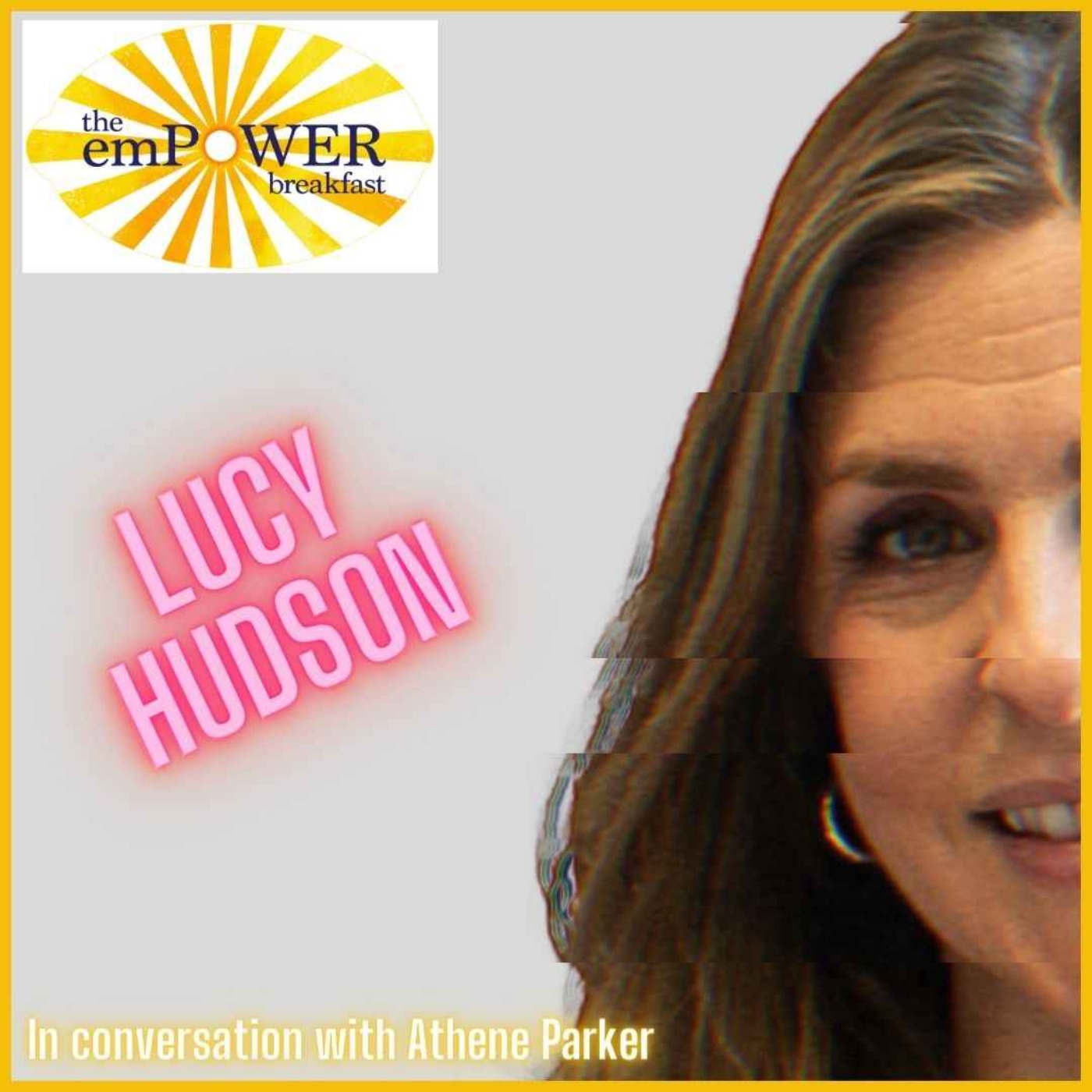 Athene Parker is in glorious conversation with Lucy Hudson about leading through grief, authentic leadership, and finding life after loss