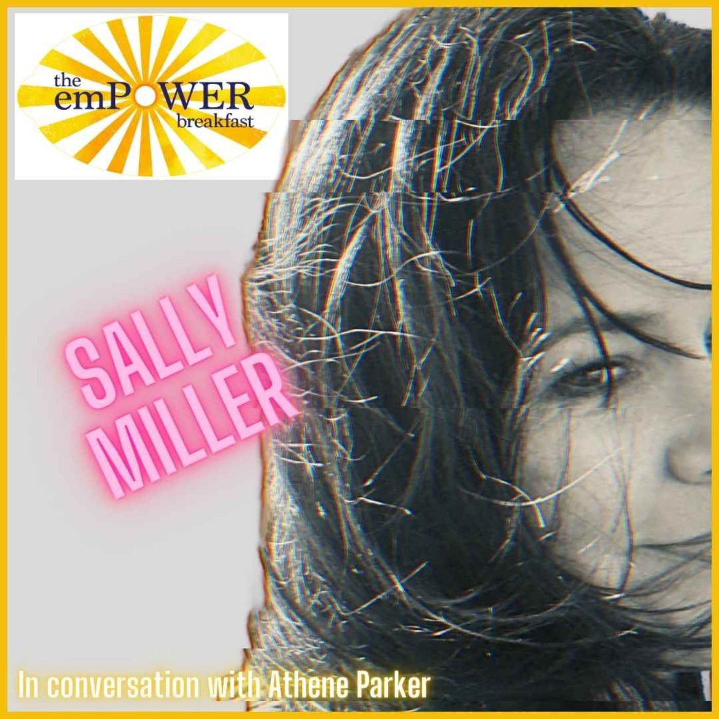 Athene Parker talks to Sally Miller about caregiving, resilience, and leading with empathy