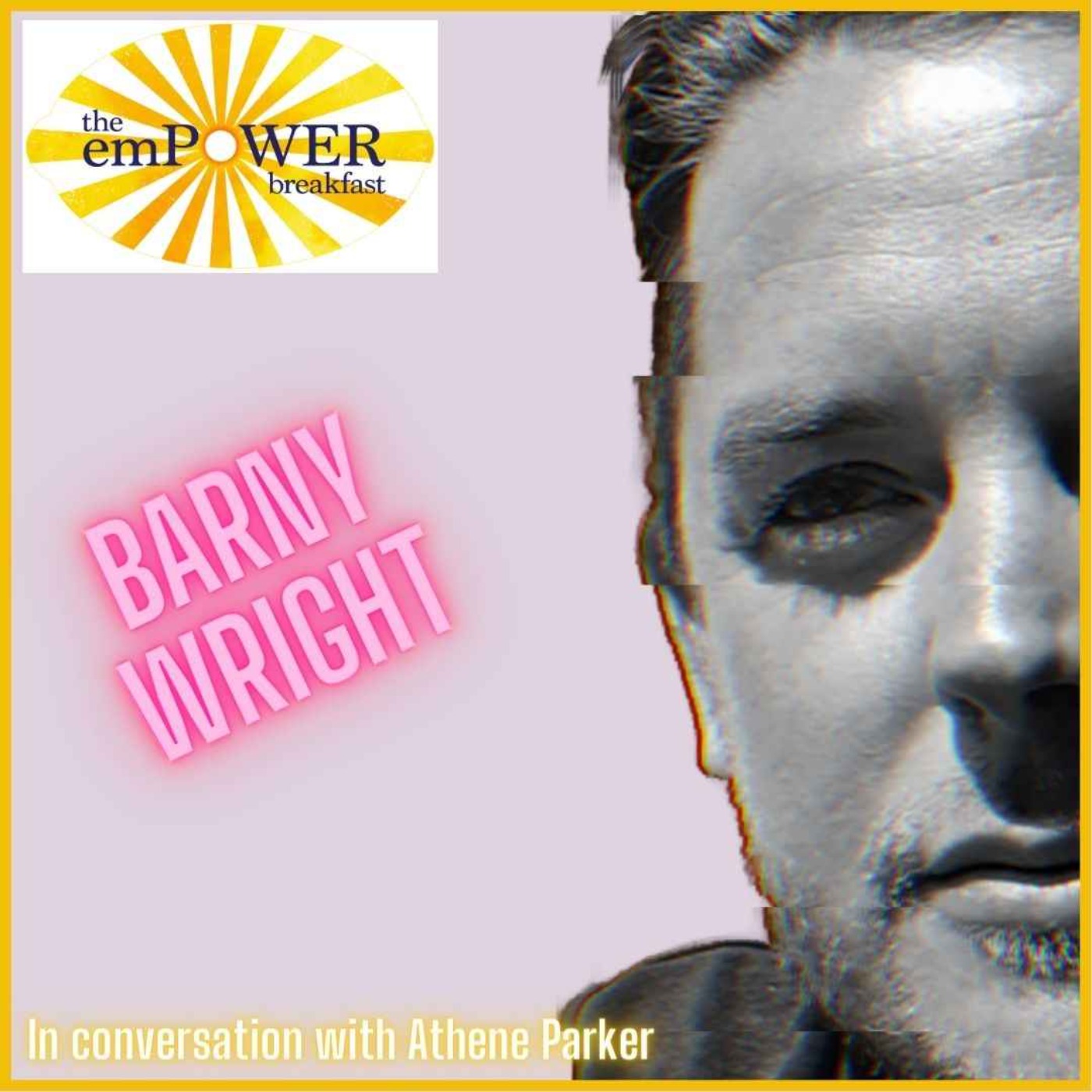 CEO Barny Wright on Men’s Mental Health, Addiction & Recovery in Advertising episode artwork