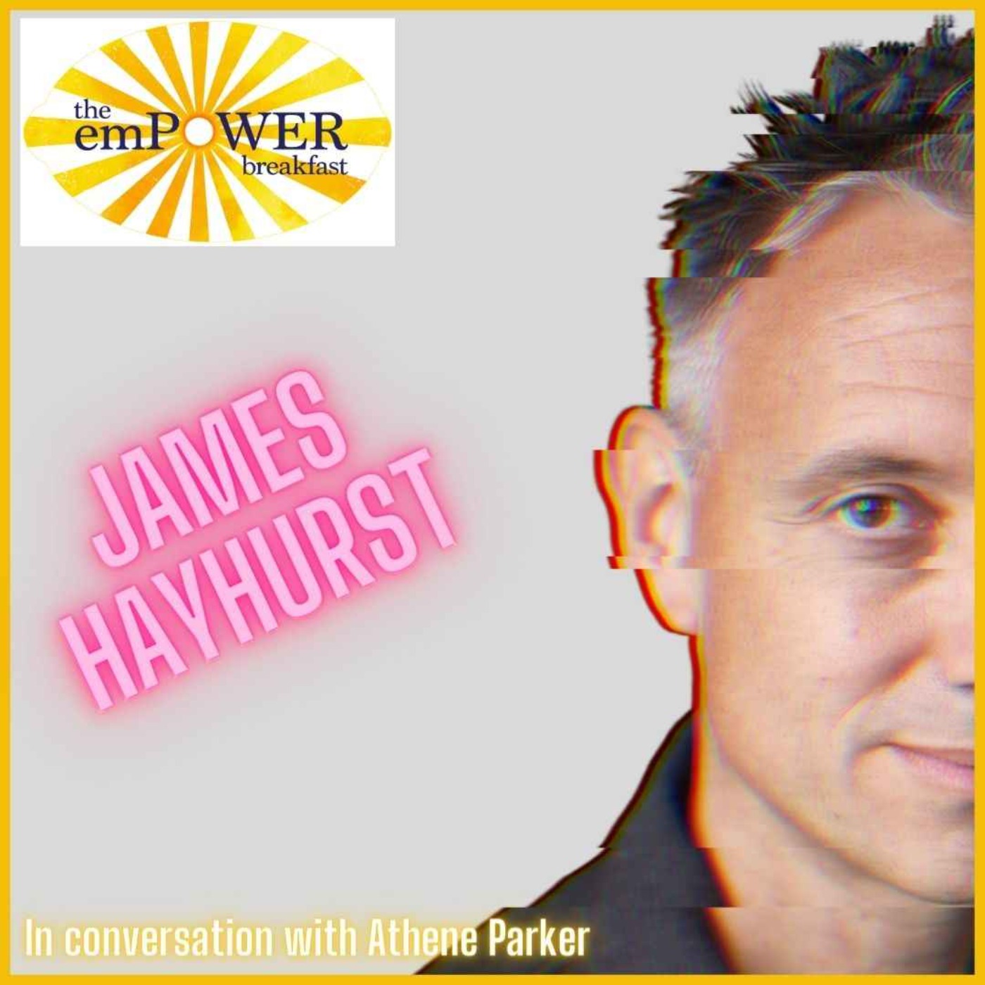 James Hayhurst, Ex-Agency MD on Parenting & Family Separation and Compassionate Leadership. episode artwork