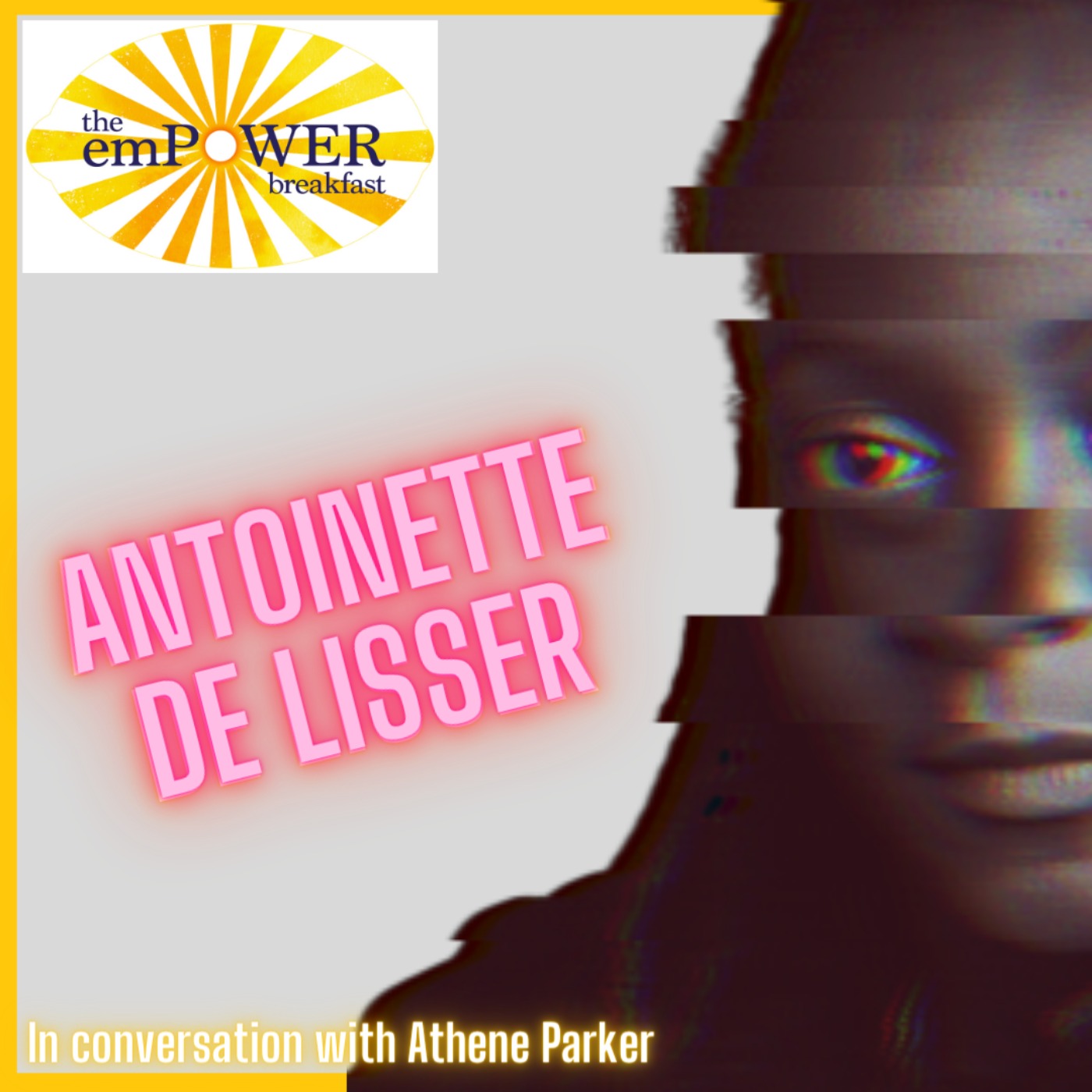 Antoinette deLisser - The Maverick Energy That Helped Forge an Industry - The Halcyon Days of Advertising episode artwork