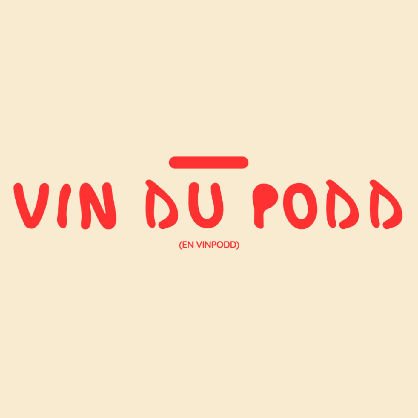 Artwork for Vin du Podd
