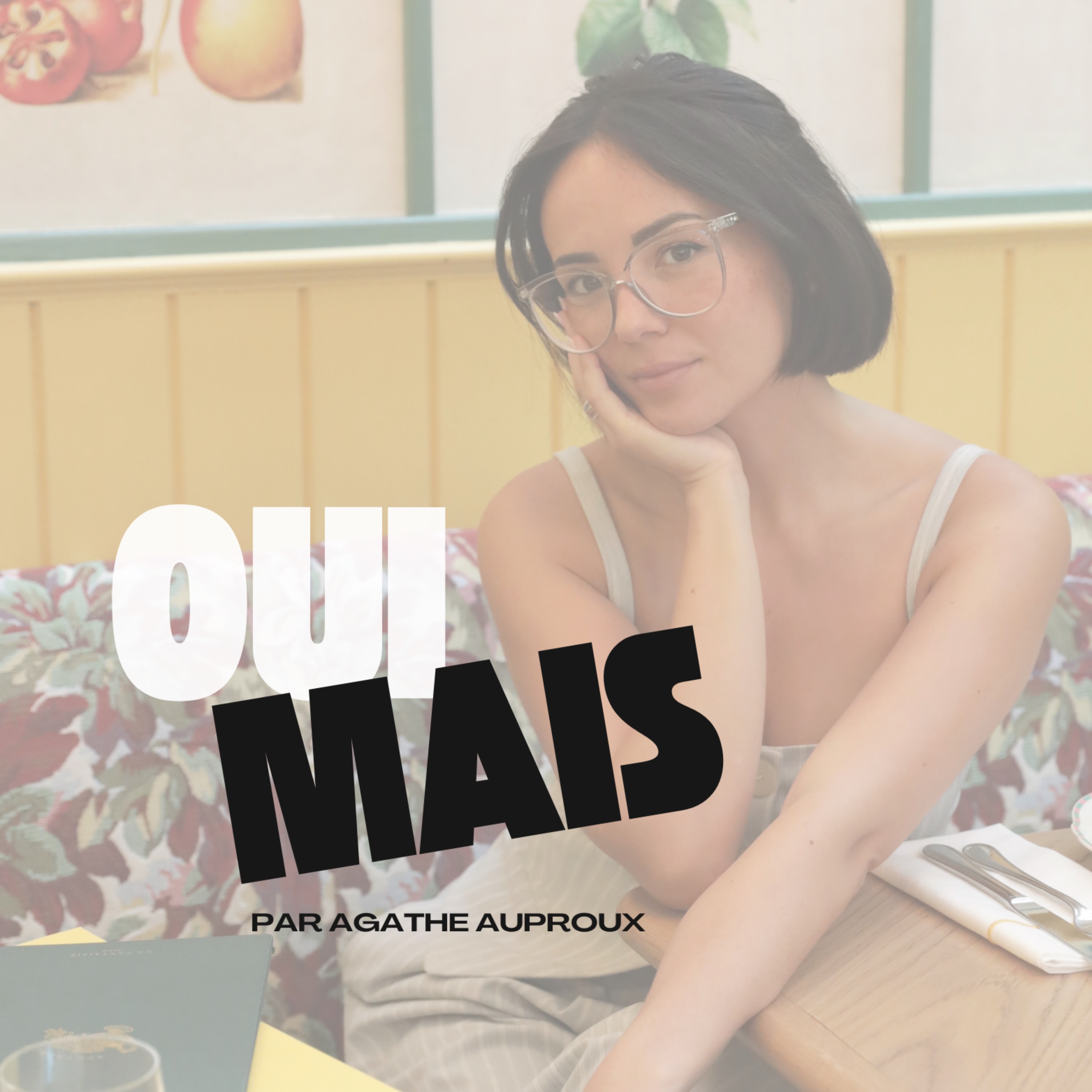 OUI, MAIS par Agathe Auproux - from Guéret, to La Télé