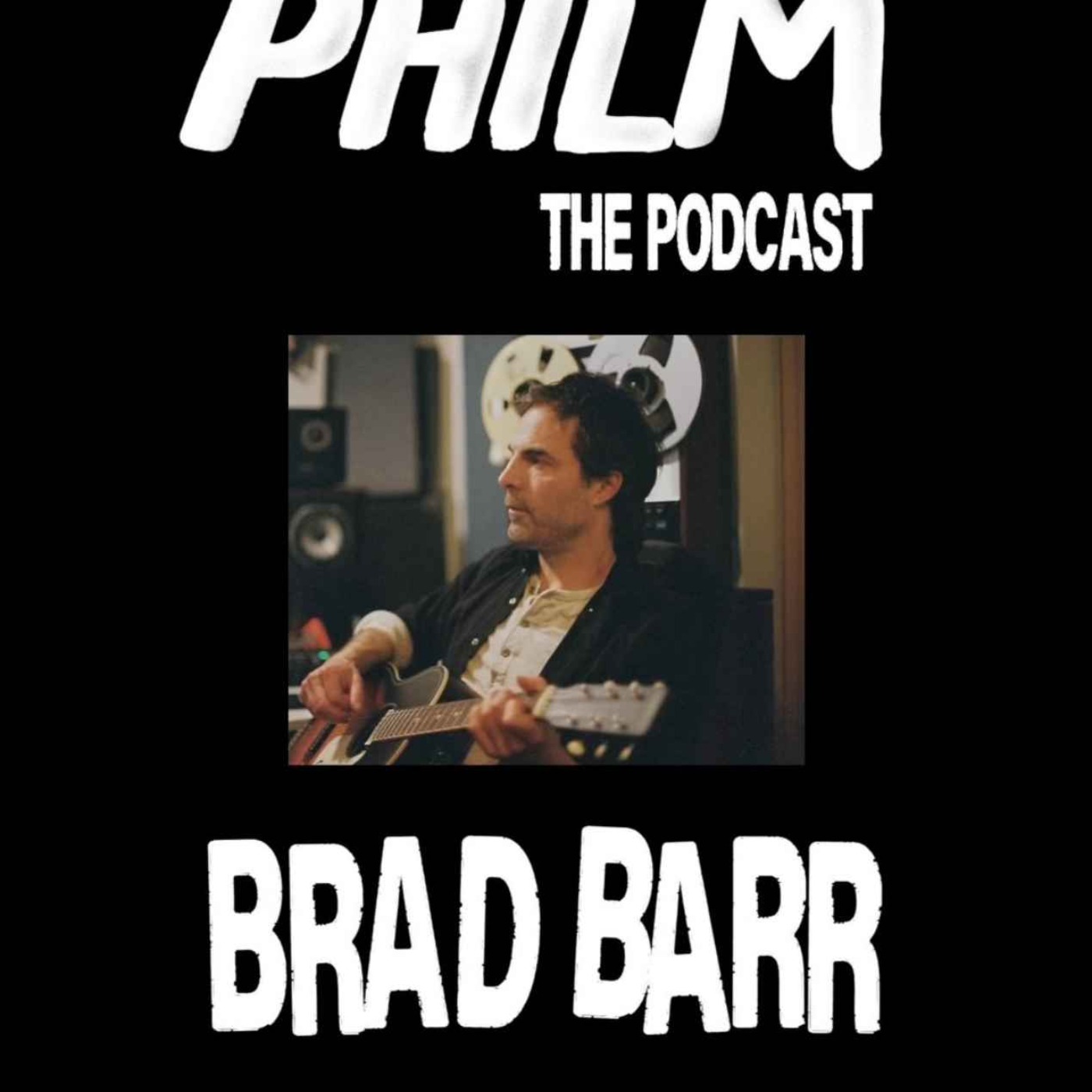 BRAD BARR (THE SLIP, BARR BROTHERS)