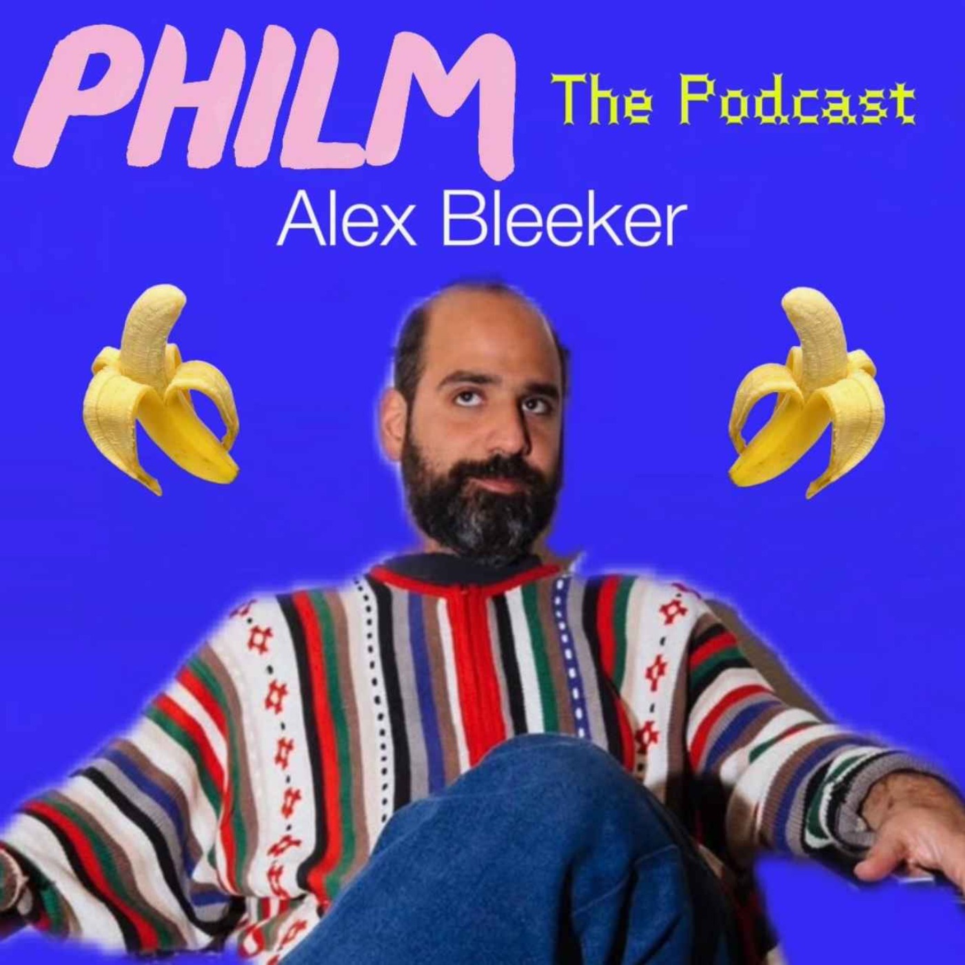 ALEX BLEEKER (REAL ESTATE, TAPER'S CHOICE)