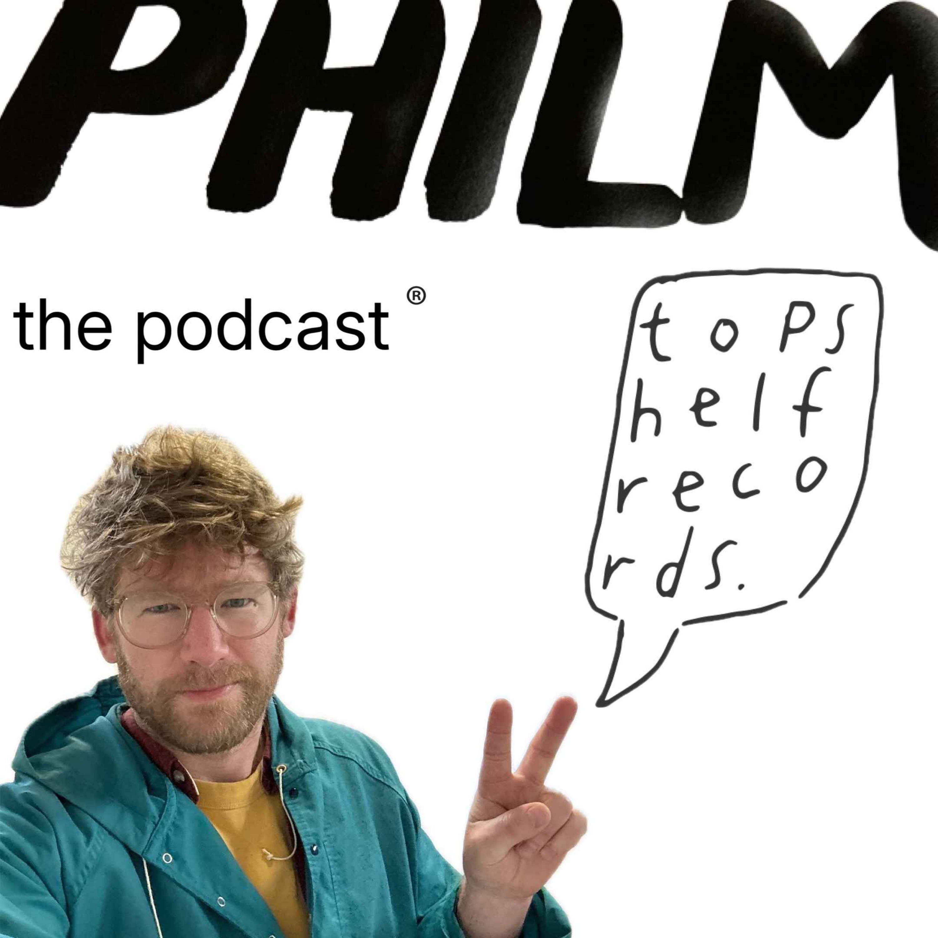 KEVIN FROM TOPSHELF RECORDS episode artwork