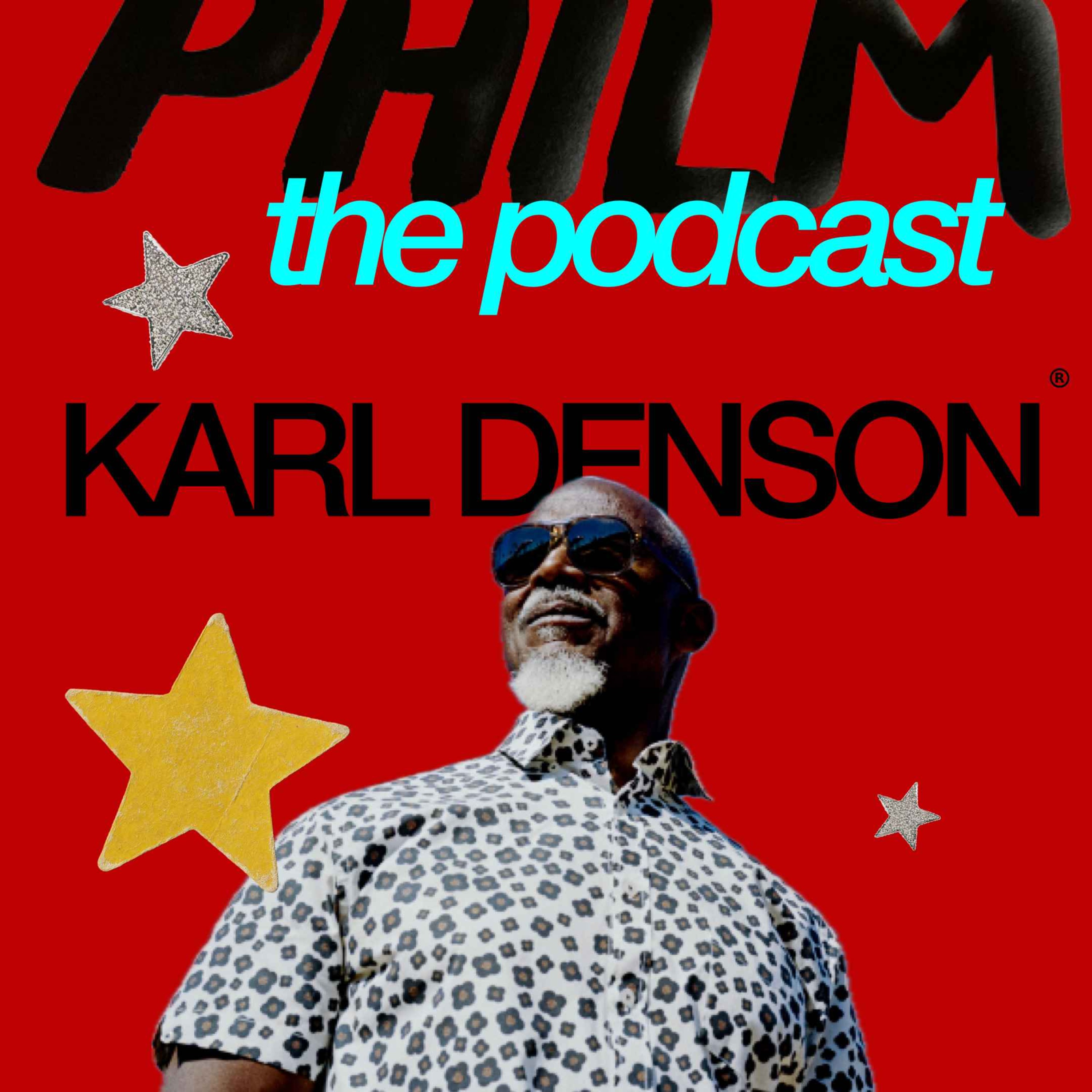 KARL DENSON episode artwork