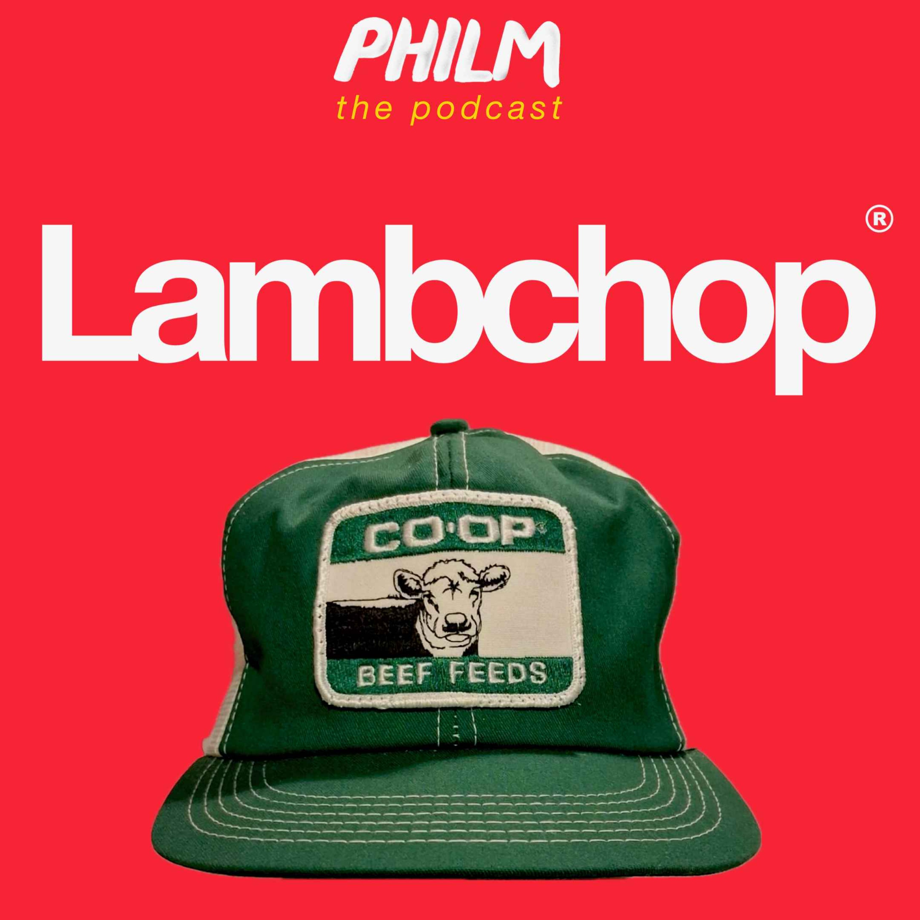 LAMBCHOP episode artwork