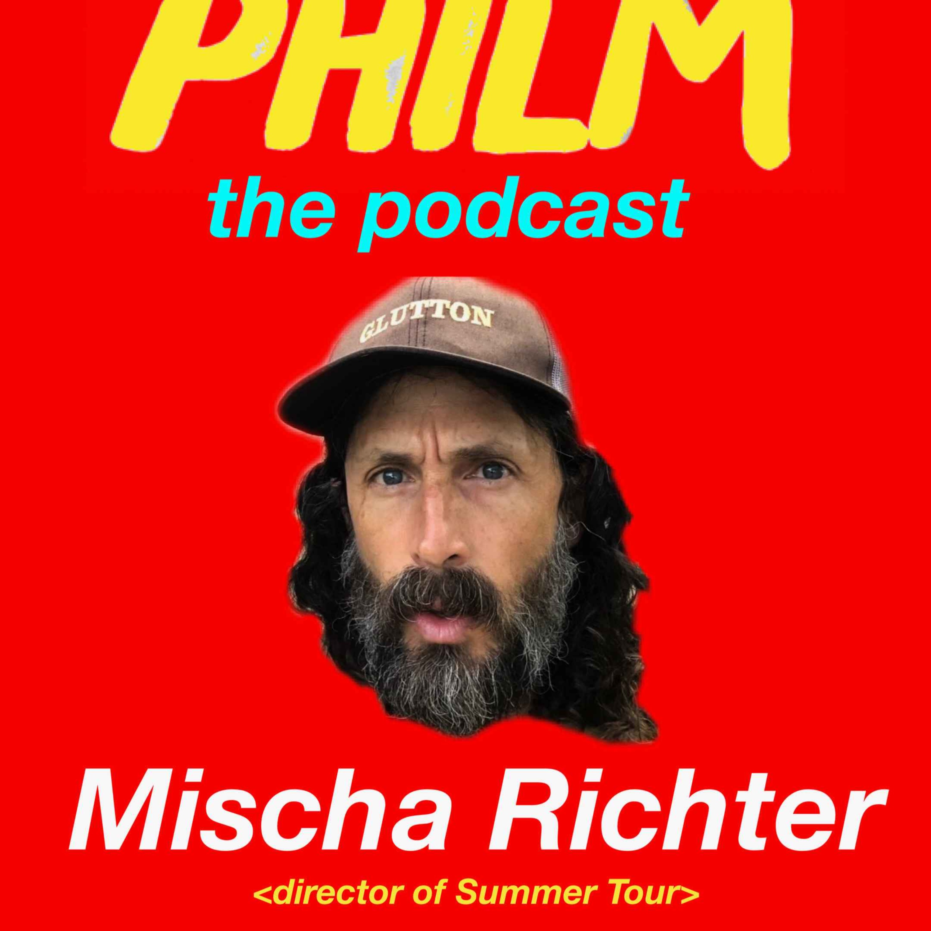 MISCHA RICHTER episode artwork