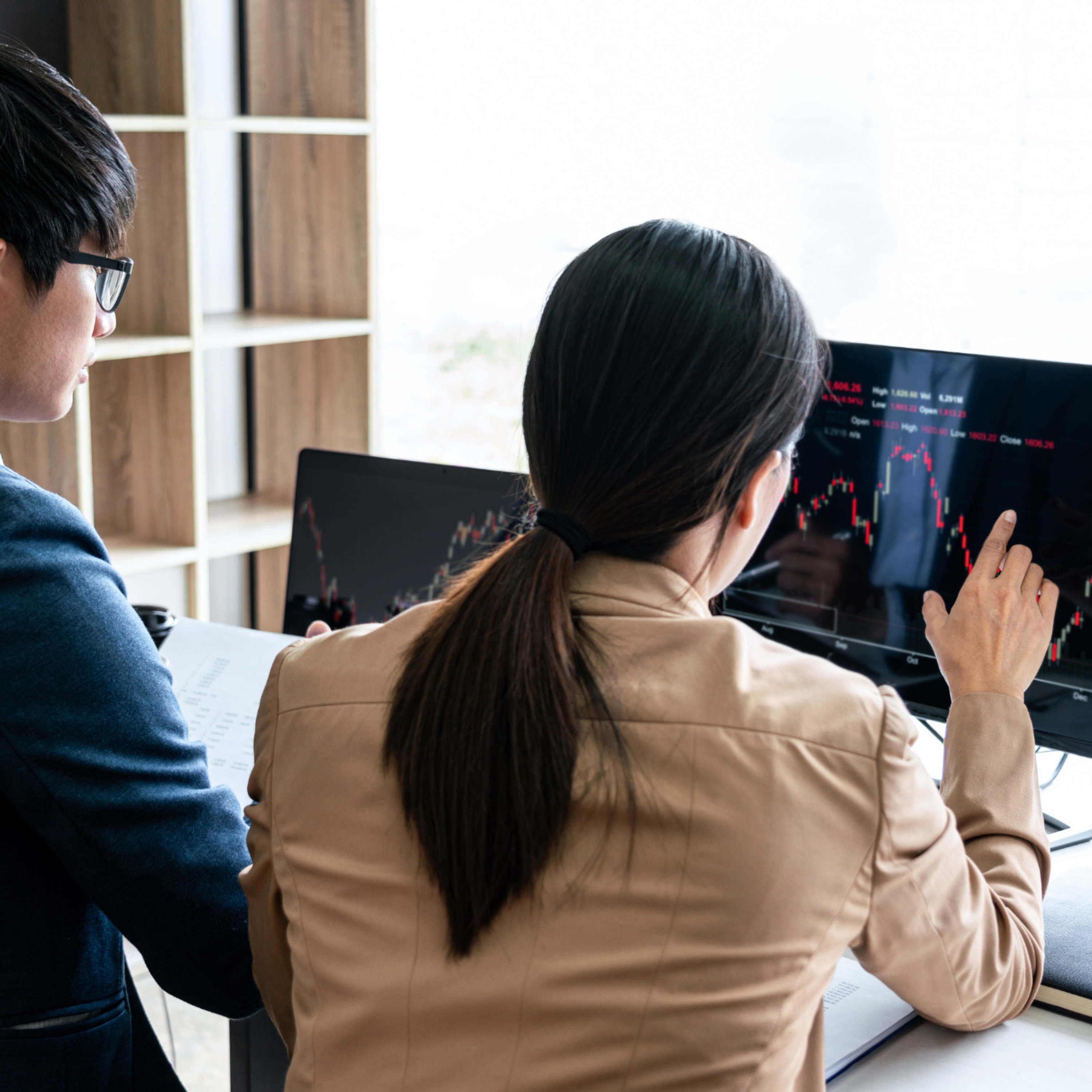 Learn about investing and trading