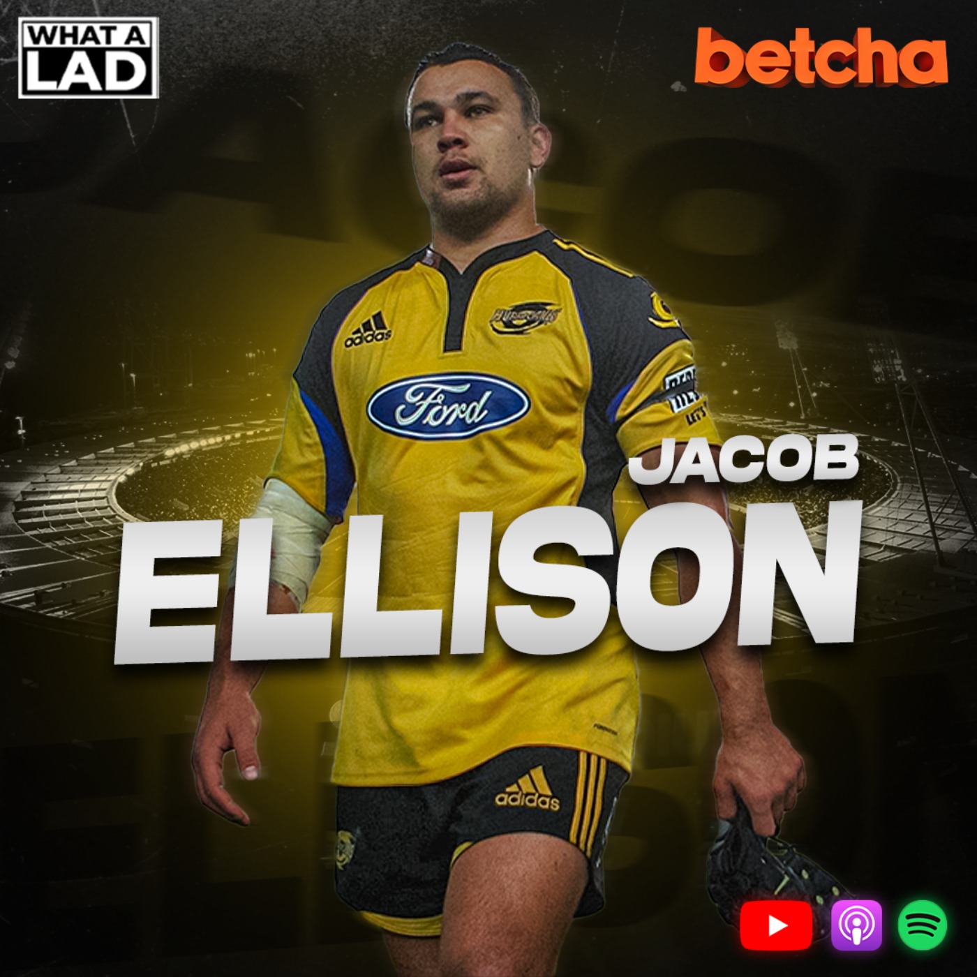 Jacob Ellison- What a Lad