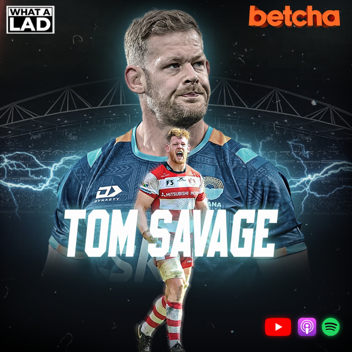 Tom Savage- What a Lad