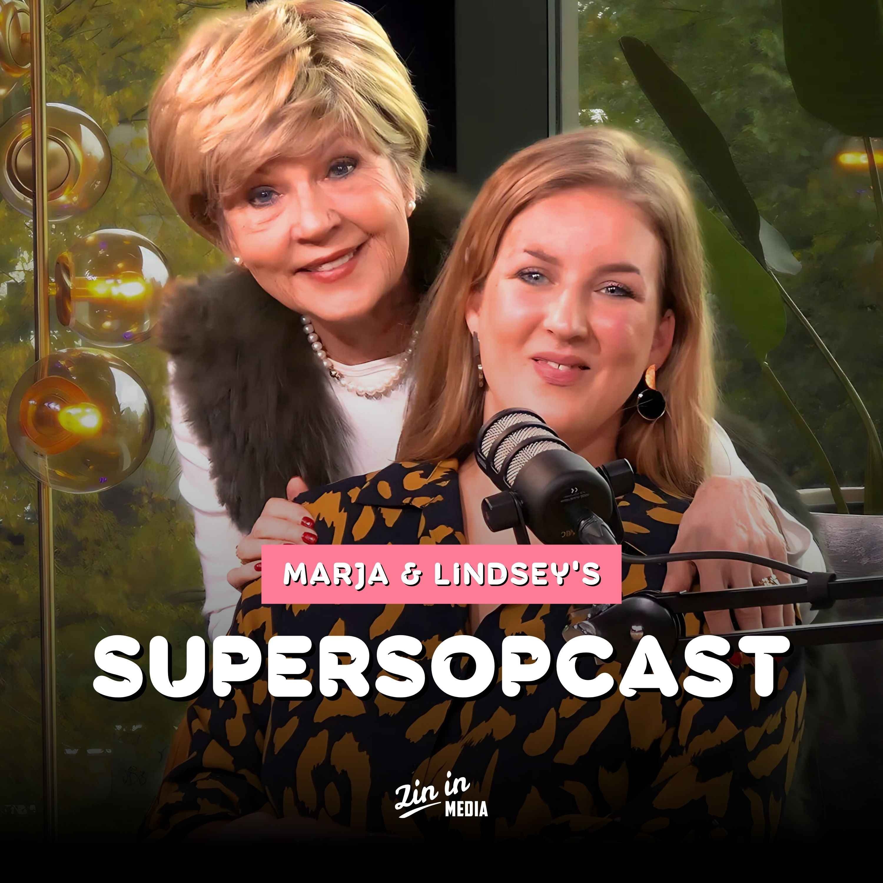 SuperSopCast: vraag het Marja