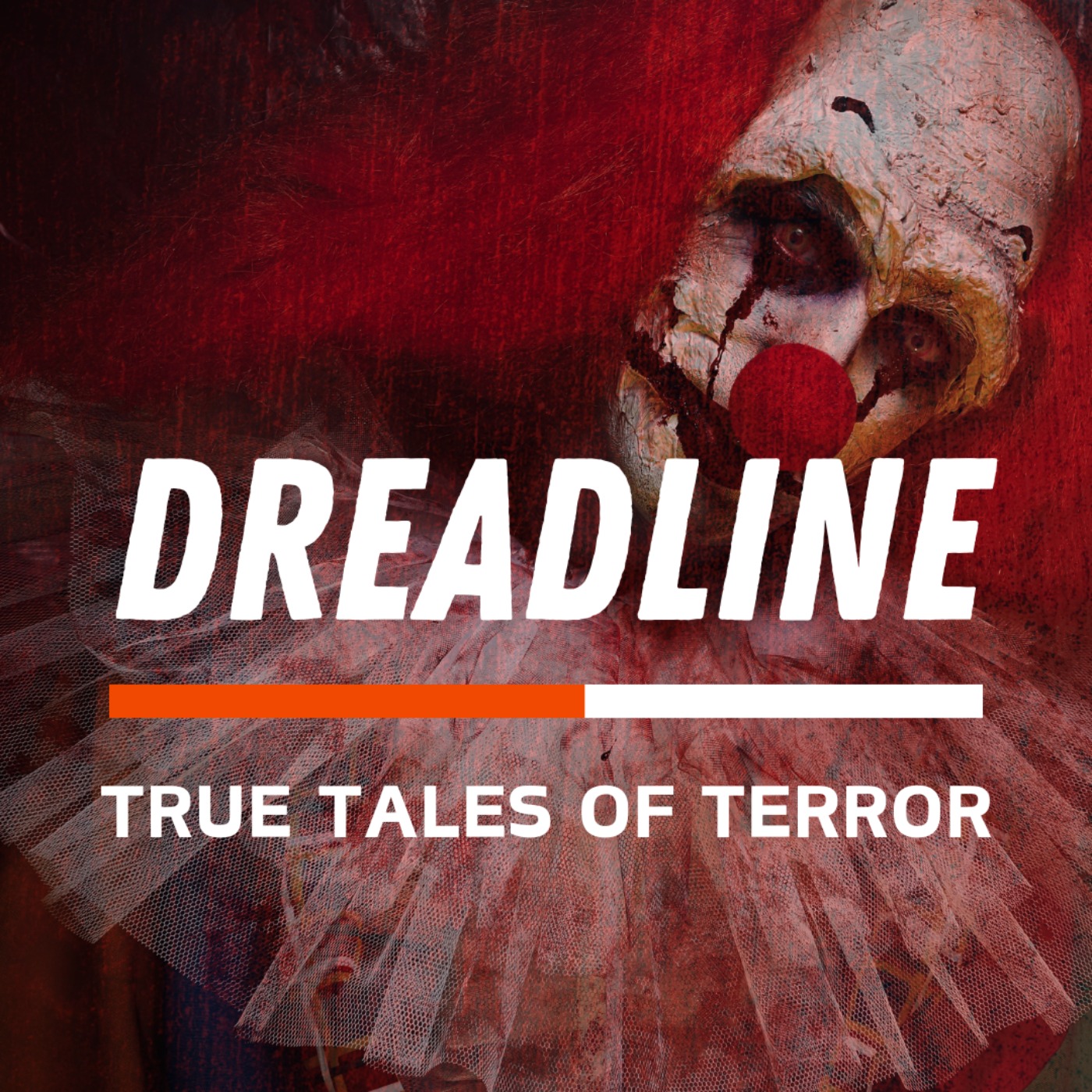 Dreadline: True Tales of Terror podcast artwork