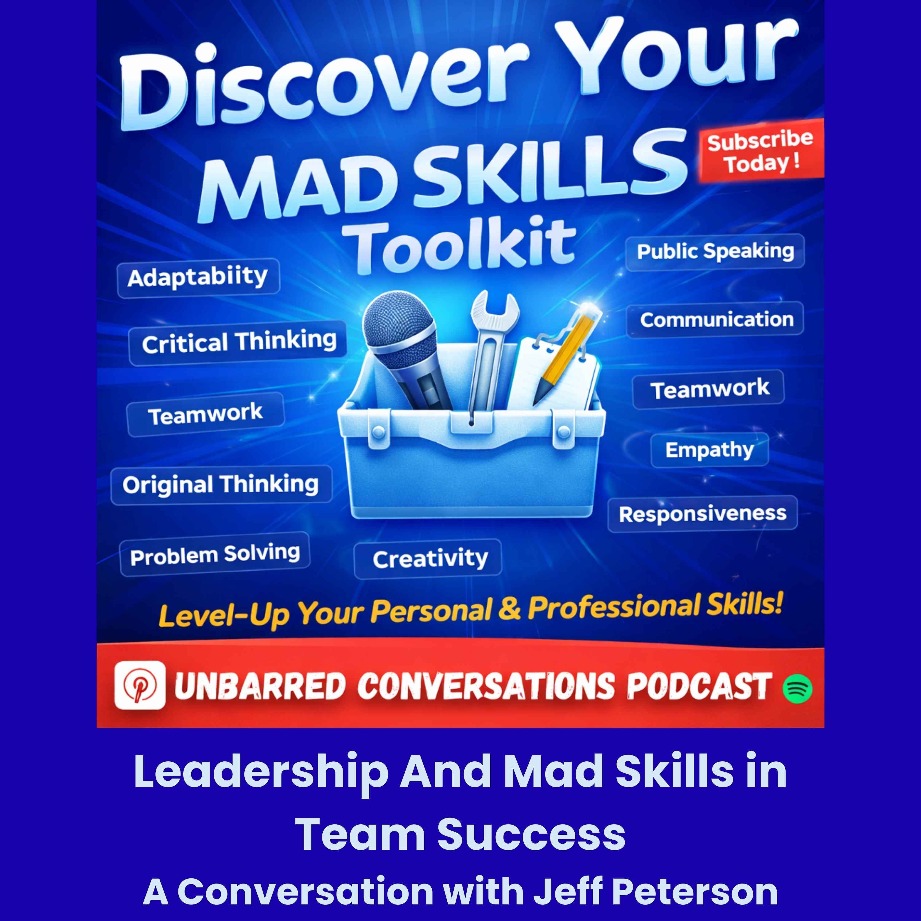From Railroad to Builder CEO The Team Trust & Feedback Secrets That Win in Consulting & Business episode artwork