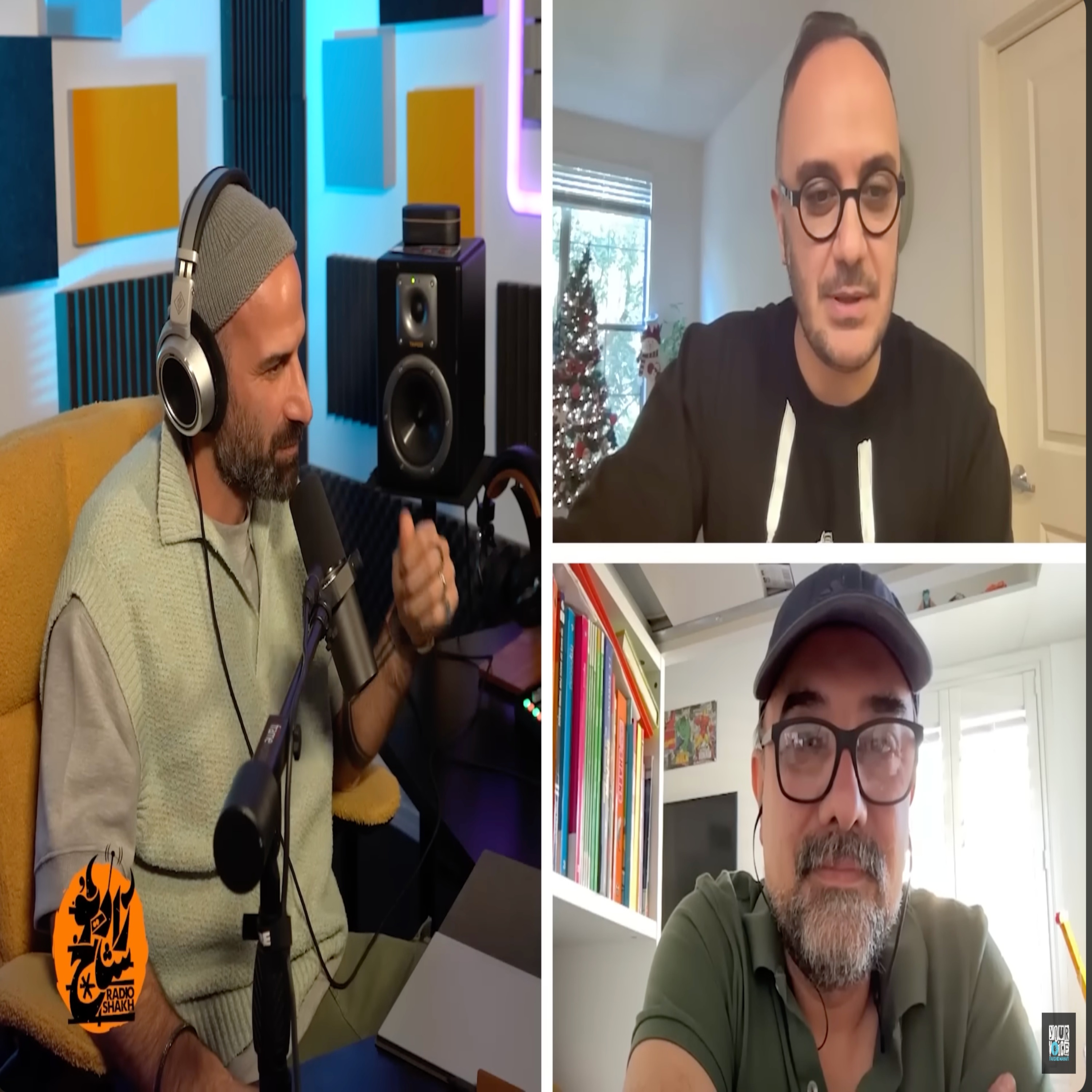 رادیو شاخ | Radio Shakh