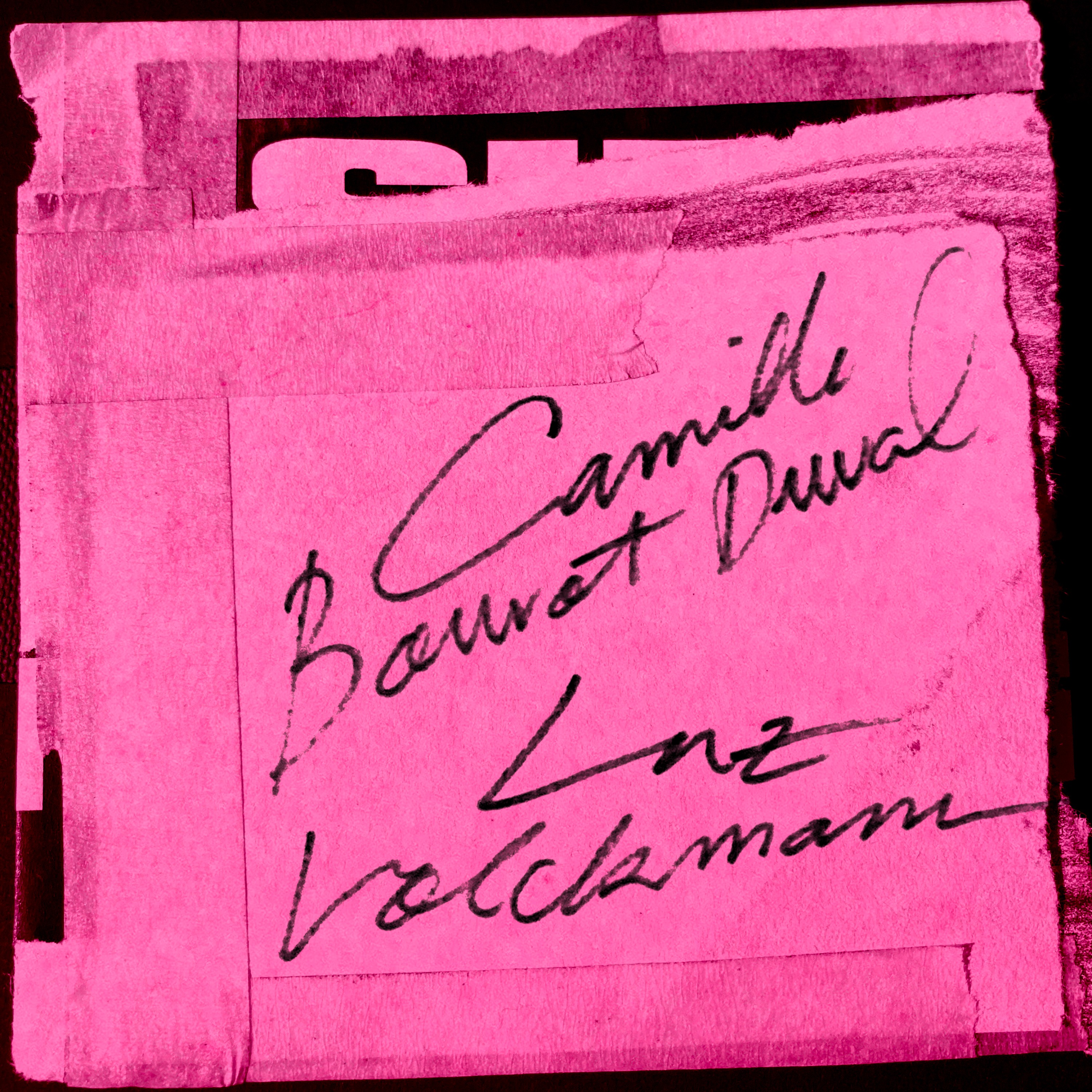 Luz Volckmann & Camille Bouvot-Duval episode artwork