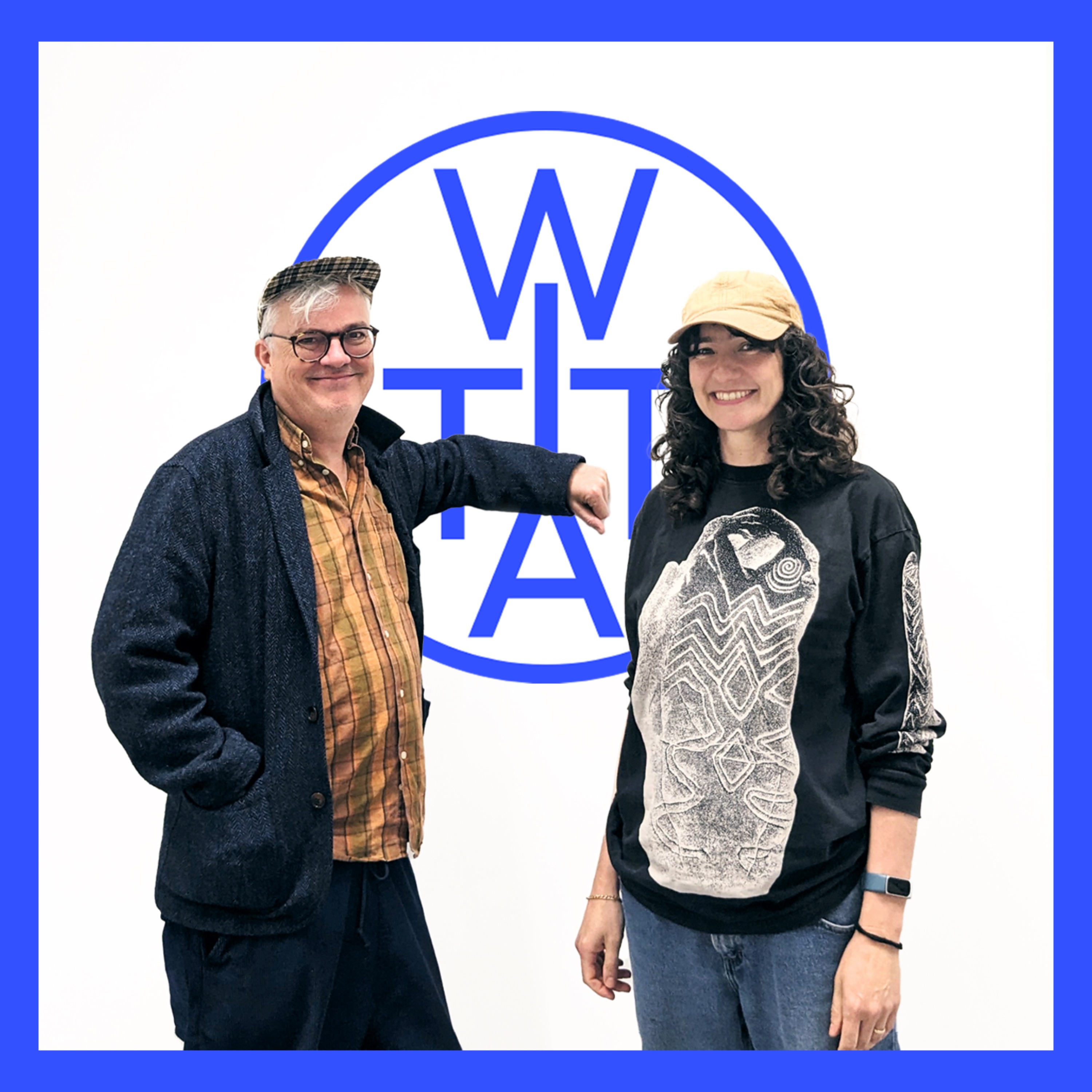 Introducing WITTA episode artwork