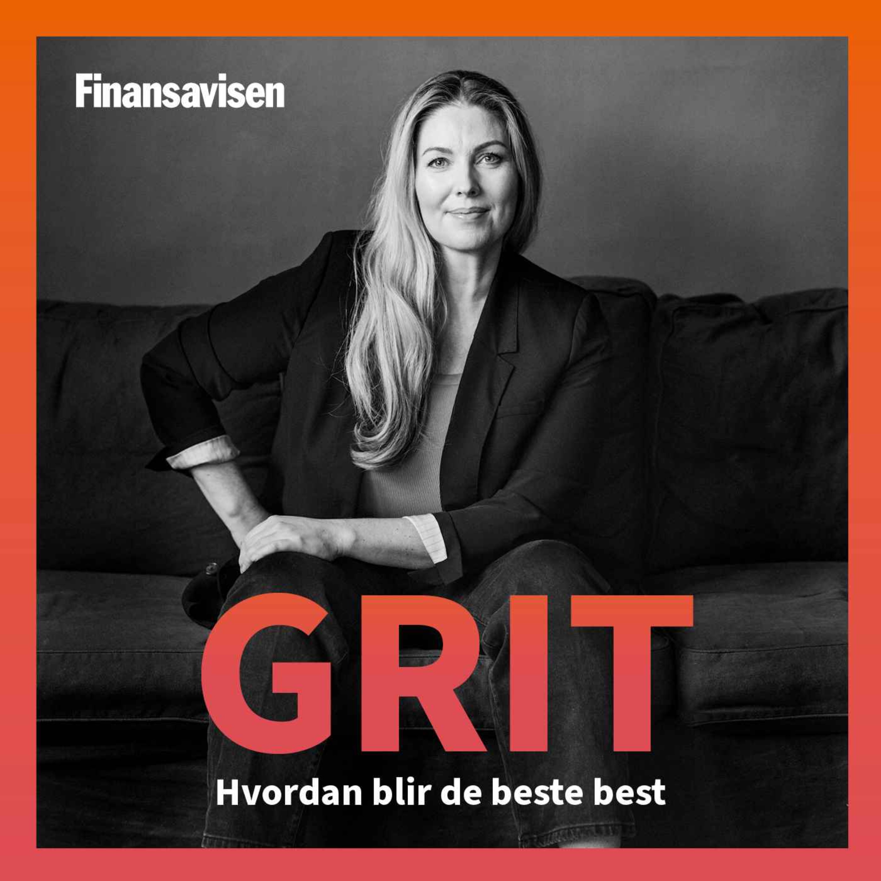 GRIT med Cecilie Ystenes Myhre