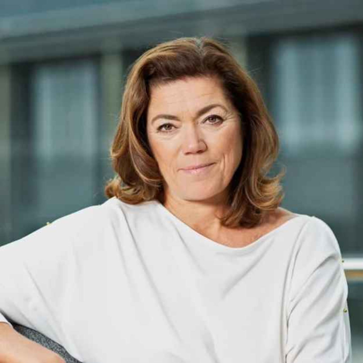 Ønskereprise: Kristin Skogen Lund - Konsernsjef Schibsted «ikke gi andre makt til å påvirke nervesystemet ditt»